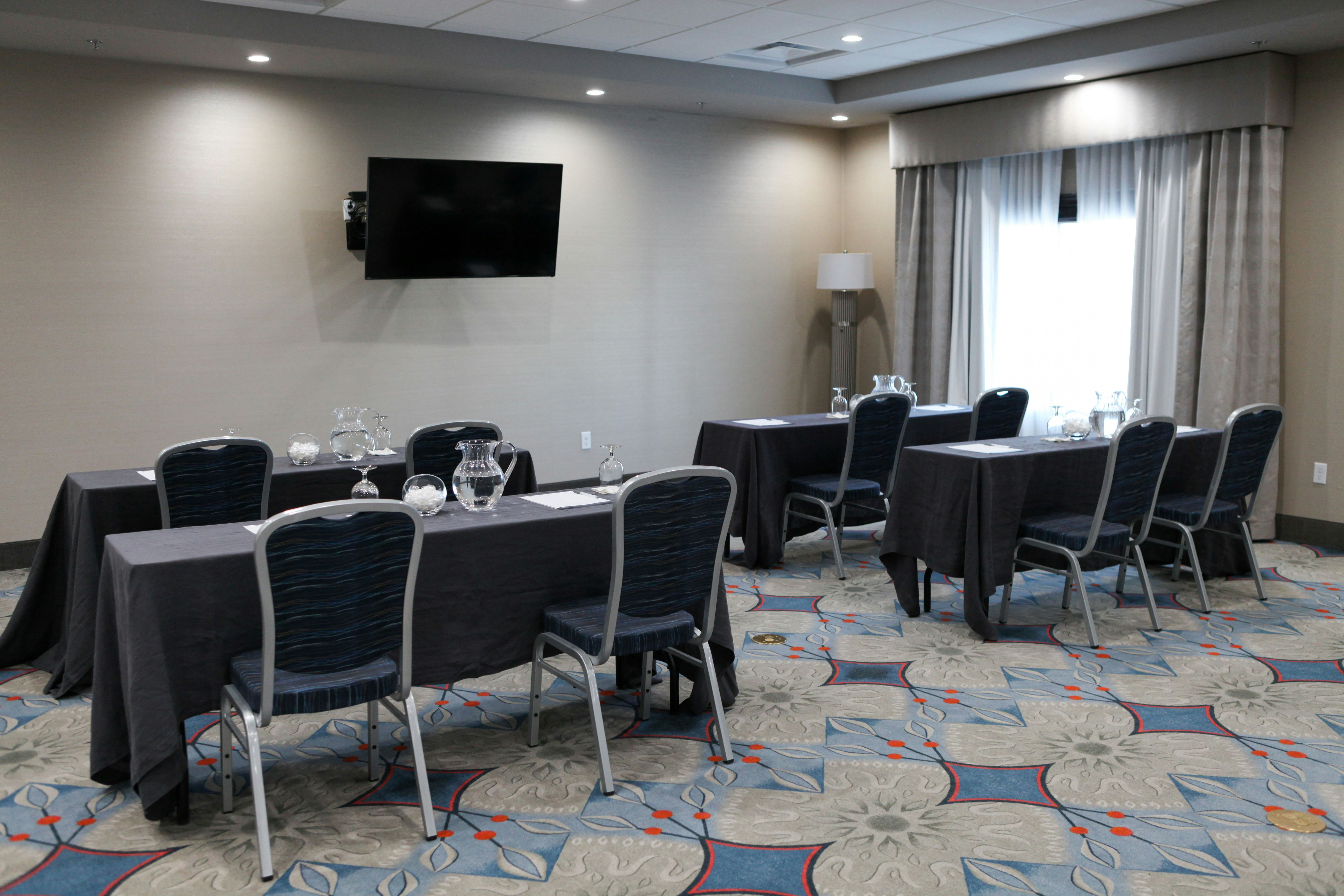 Hampton Inn and Suites Lafayette Medical Center