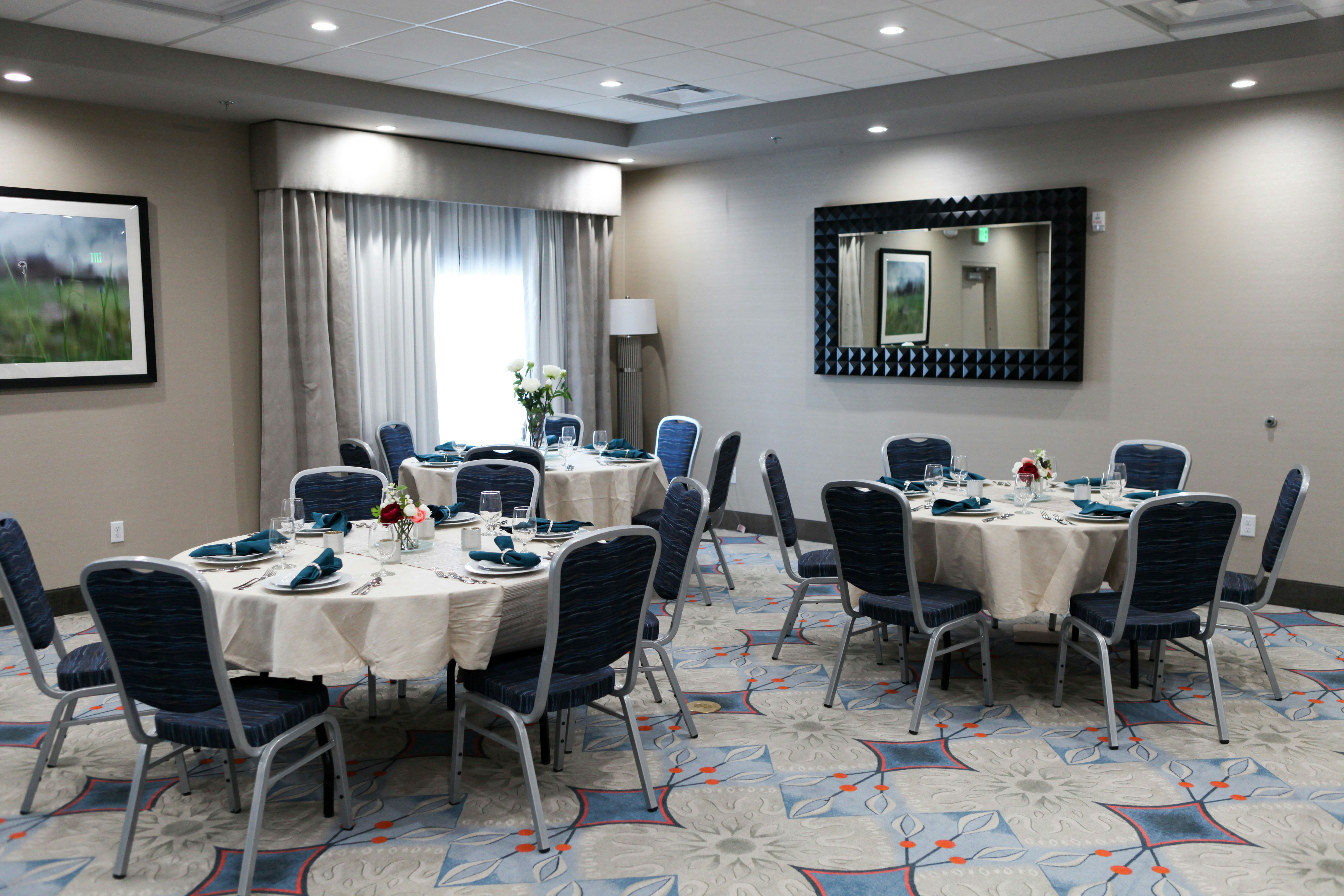 Hampton Inn and Suites Lafayette Medical Center