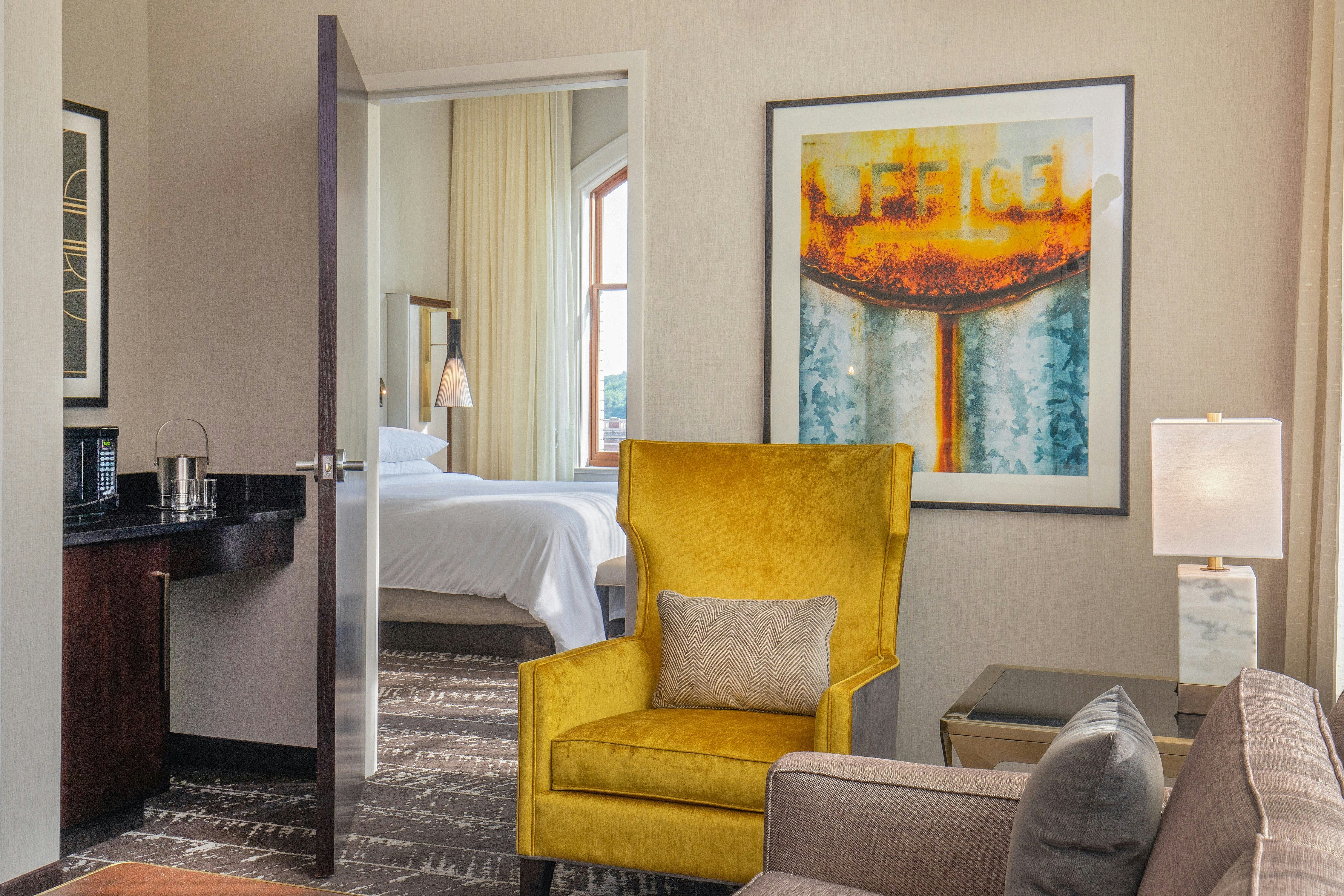 DoubleTree Youngston Downtown