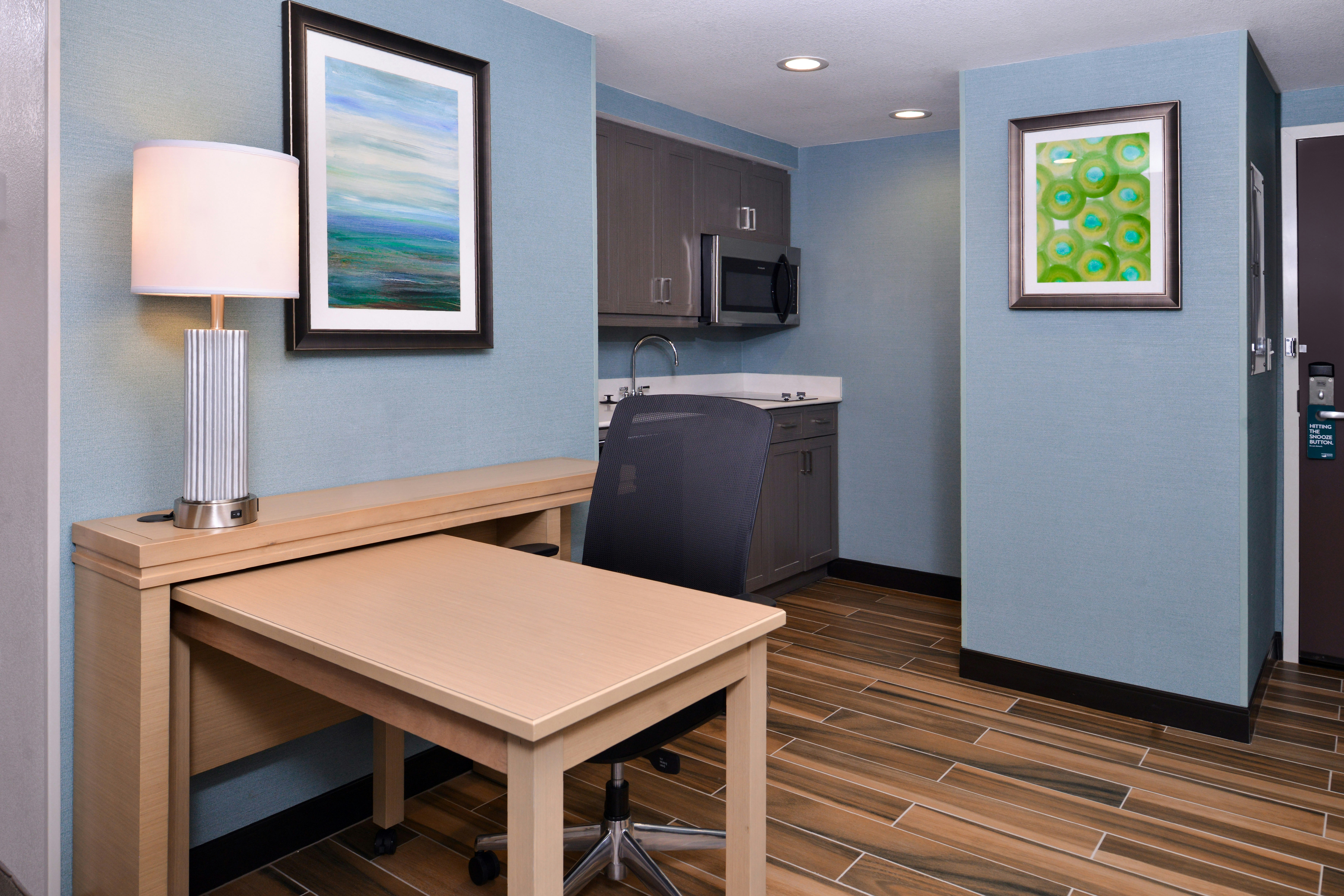 Homewood Suites by Hilton – Des Moines Airport