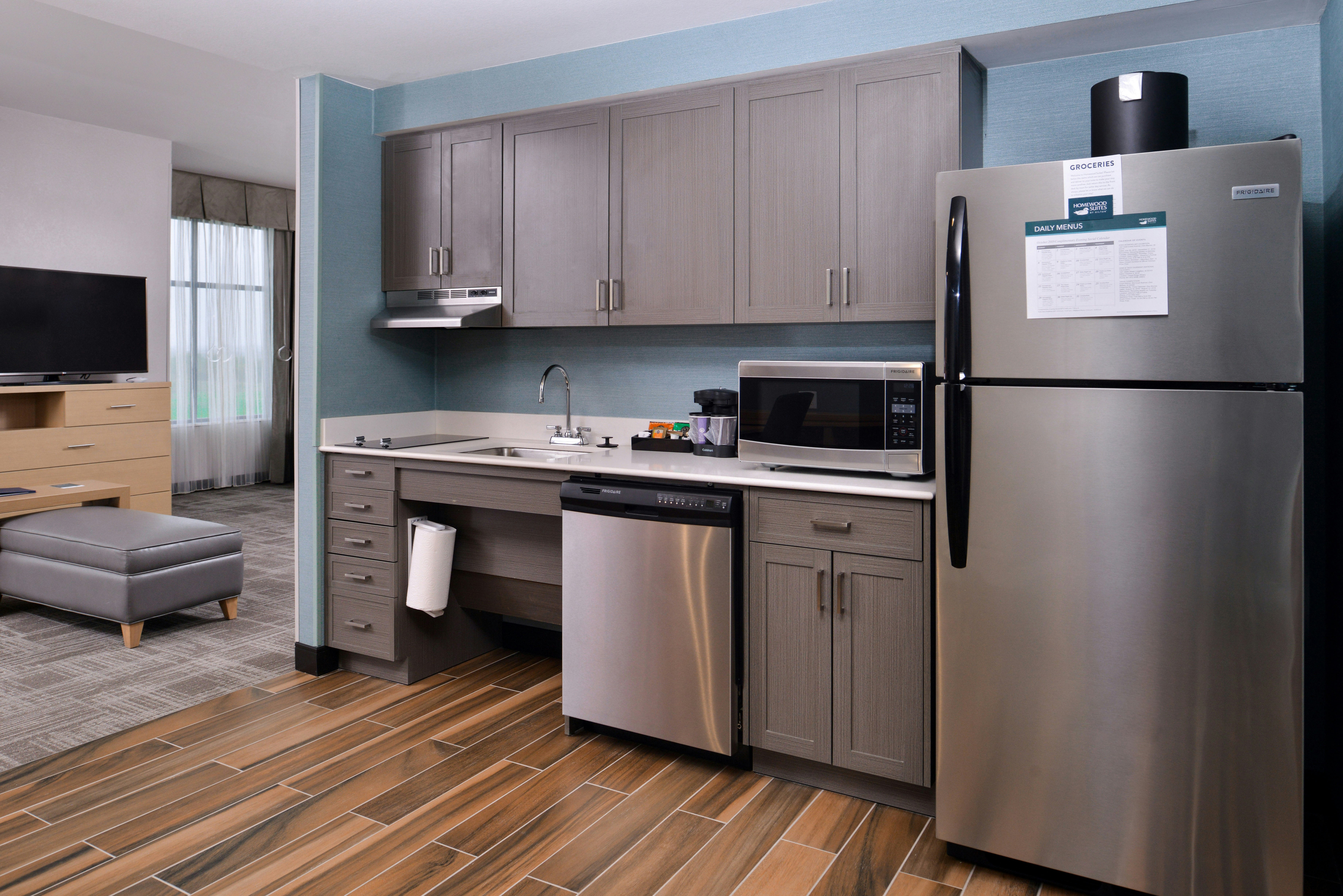 Homewood Suites by Hilton – Des Moines Airport