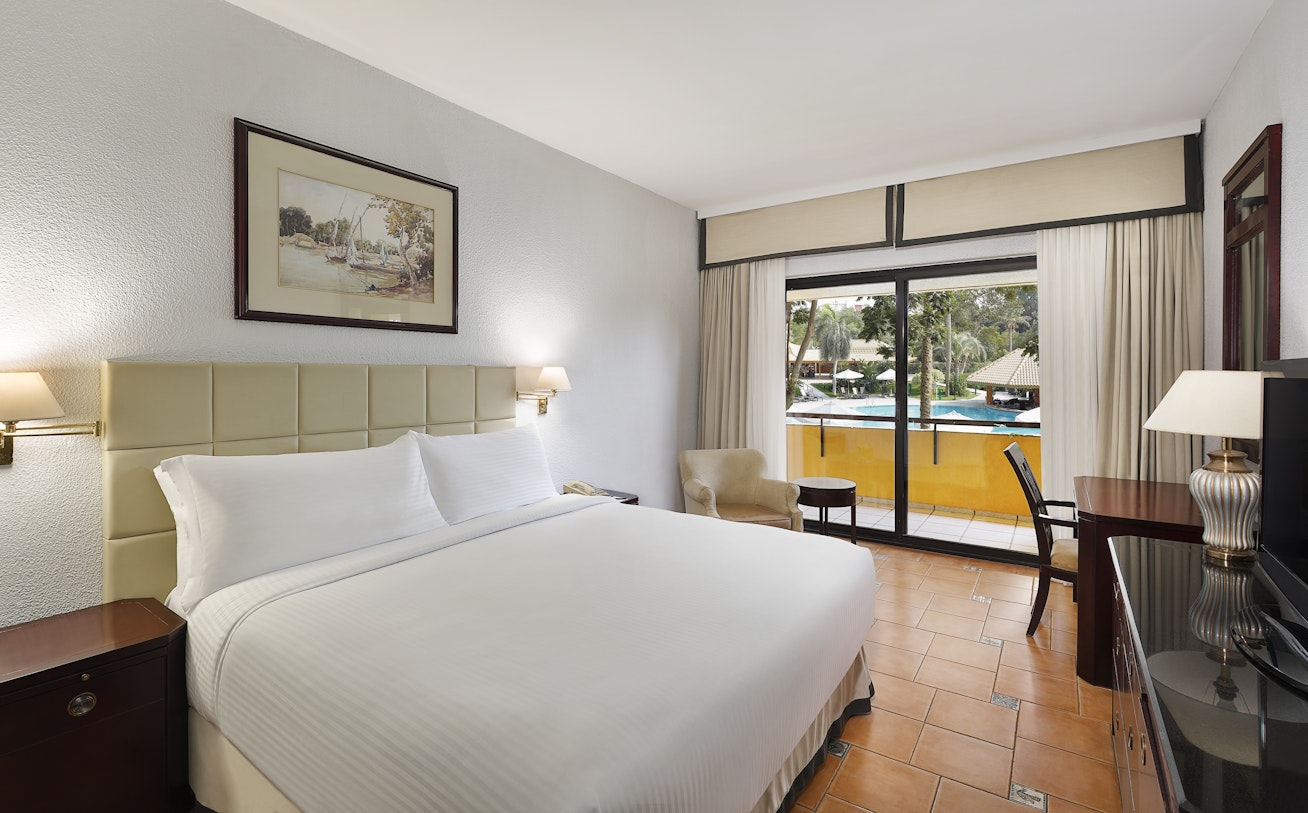 Hilton Cairo Heliopolis