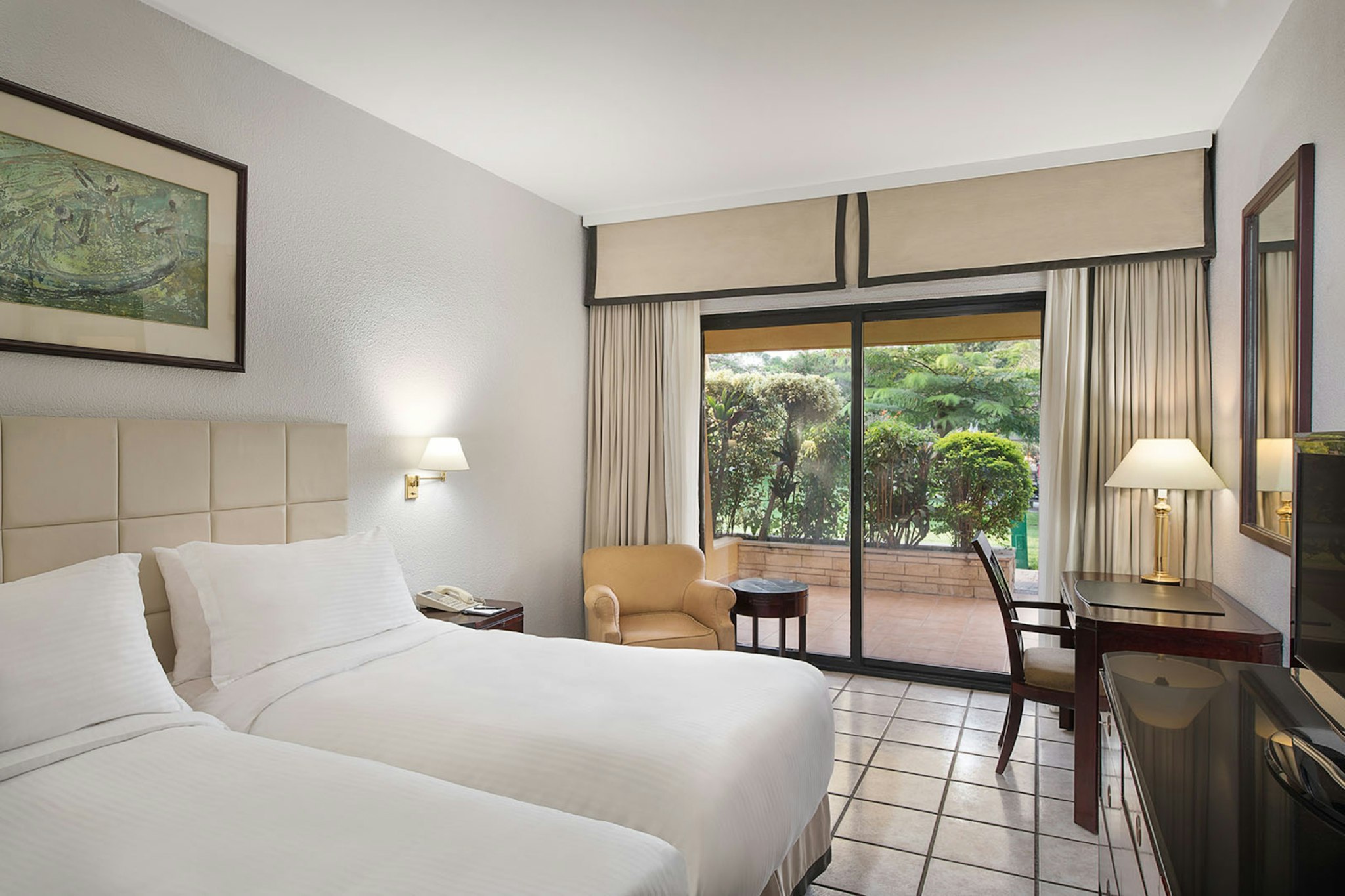 Hilton Cairo Heliopolis