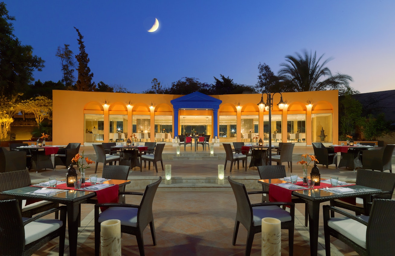 Hilton Cairo Heliopolis