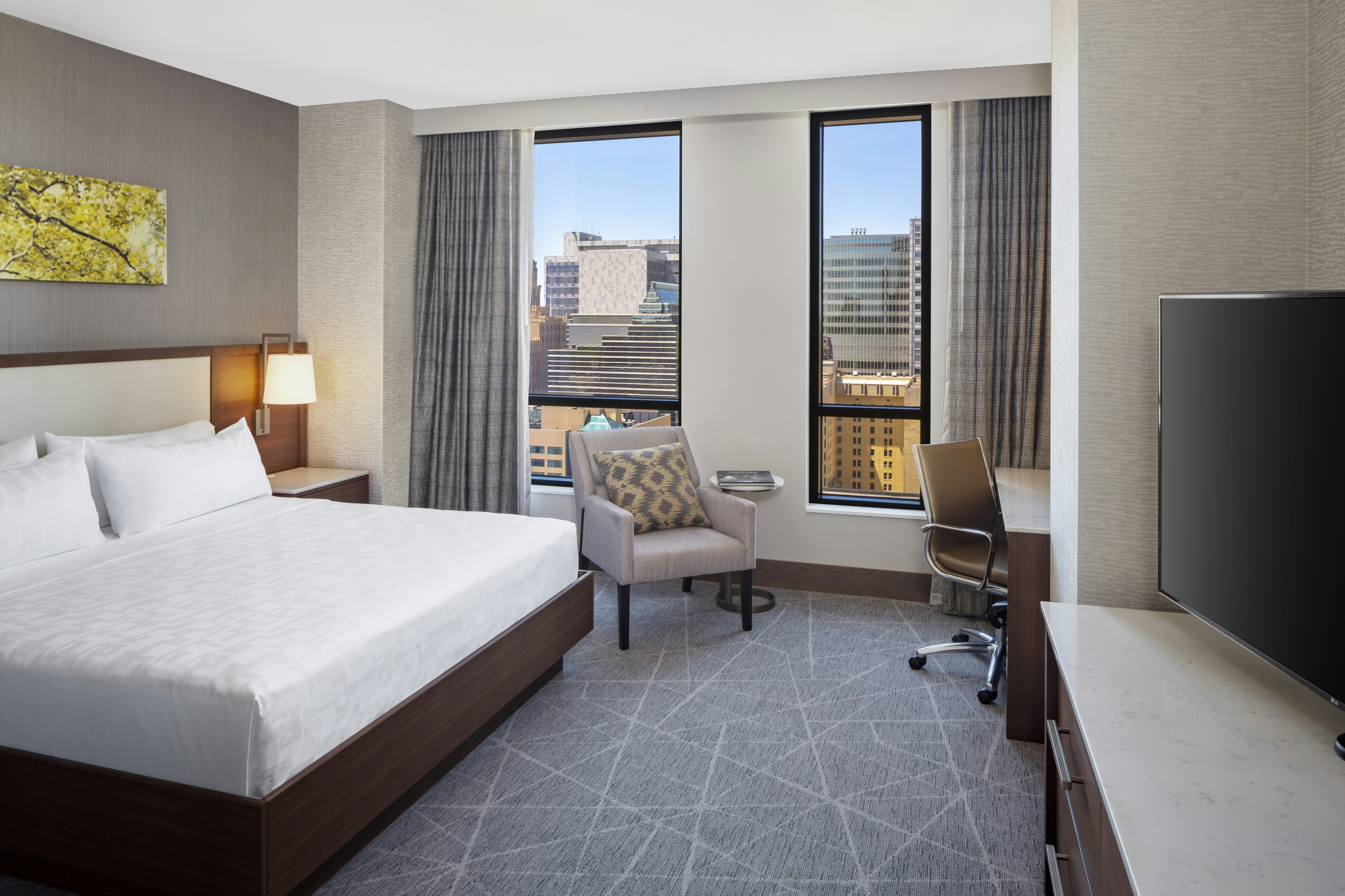 Hilton Rochester Mayo Clinic Area
