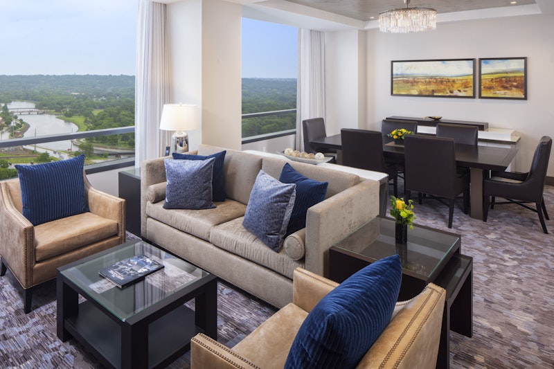 Hilton Rochester Mayo Clinic Area