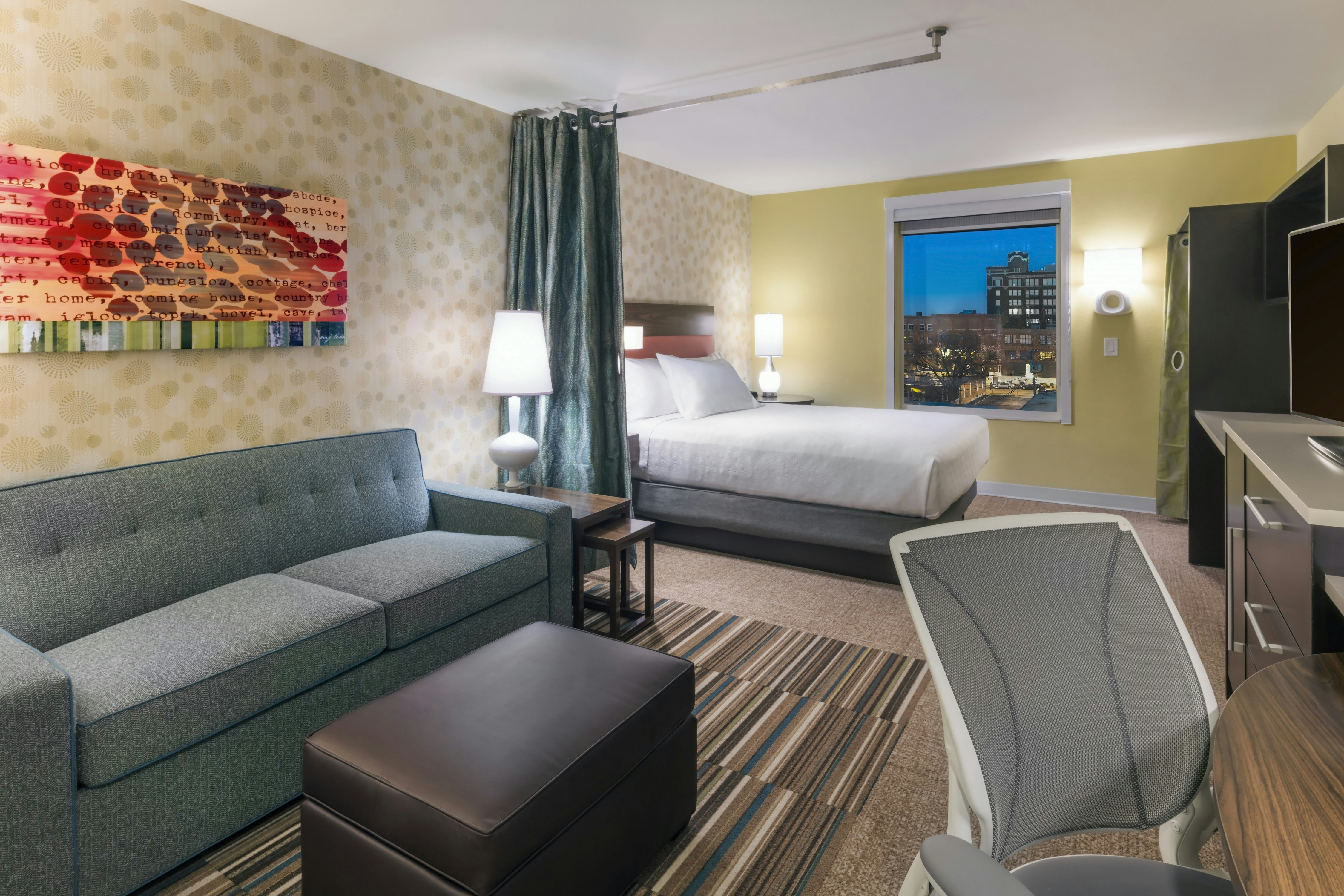 Home2 Suites by Hilton – Kansas City Downtown