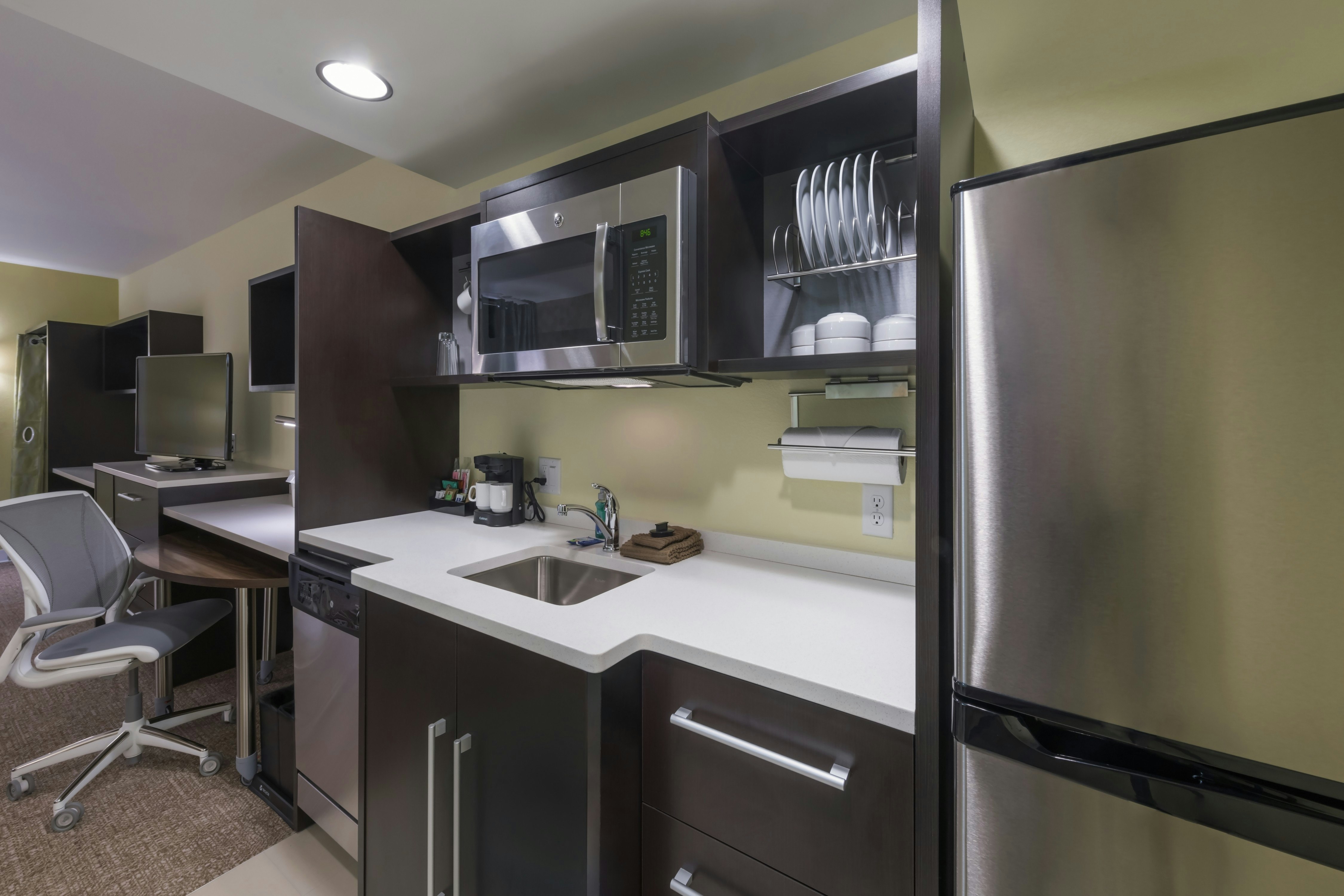 Home2 Suites by Hilton – Kansas City Downtown