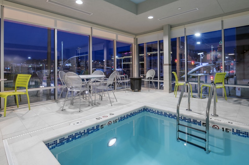 Home2 Suites by Hilton – Kansas City Downtown