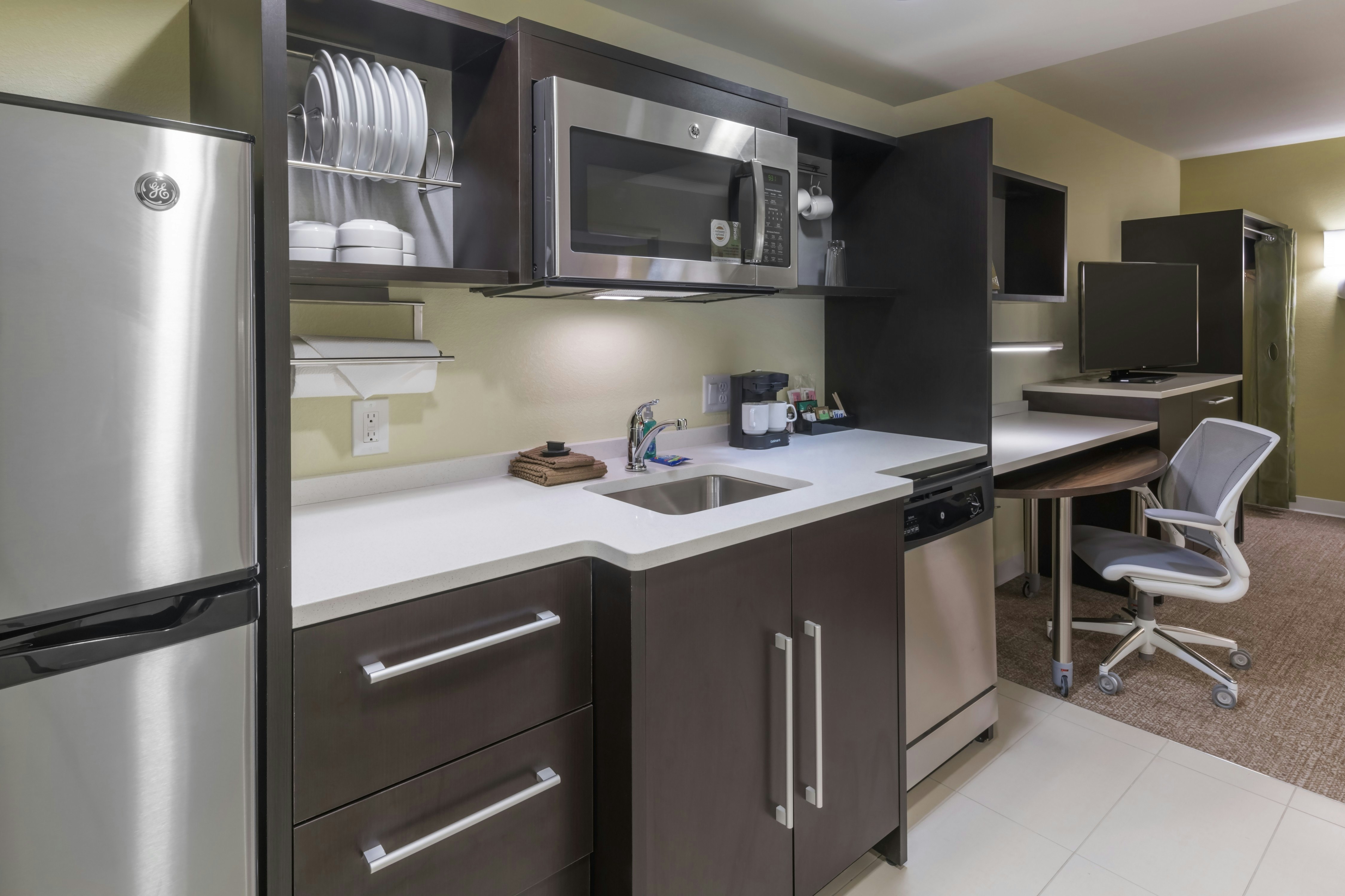 Home2 Suites by Hilton – Kansas City Downtown