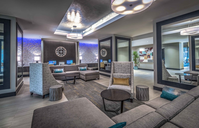 Hampton Inn and Suites Tallahassee Capitol – University