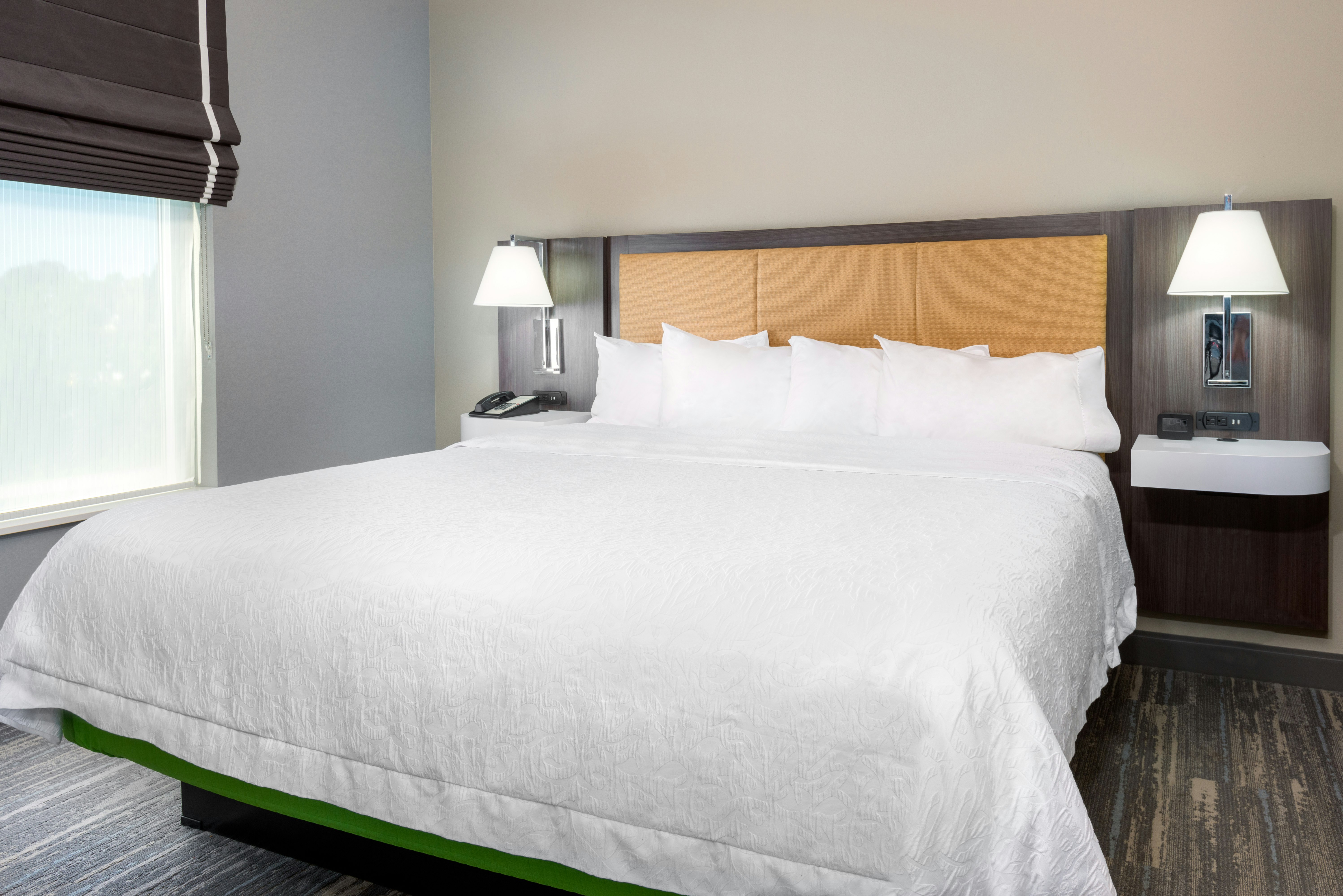 Hampton Inn and Suites Tallahassee Capitol – University