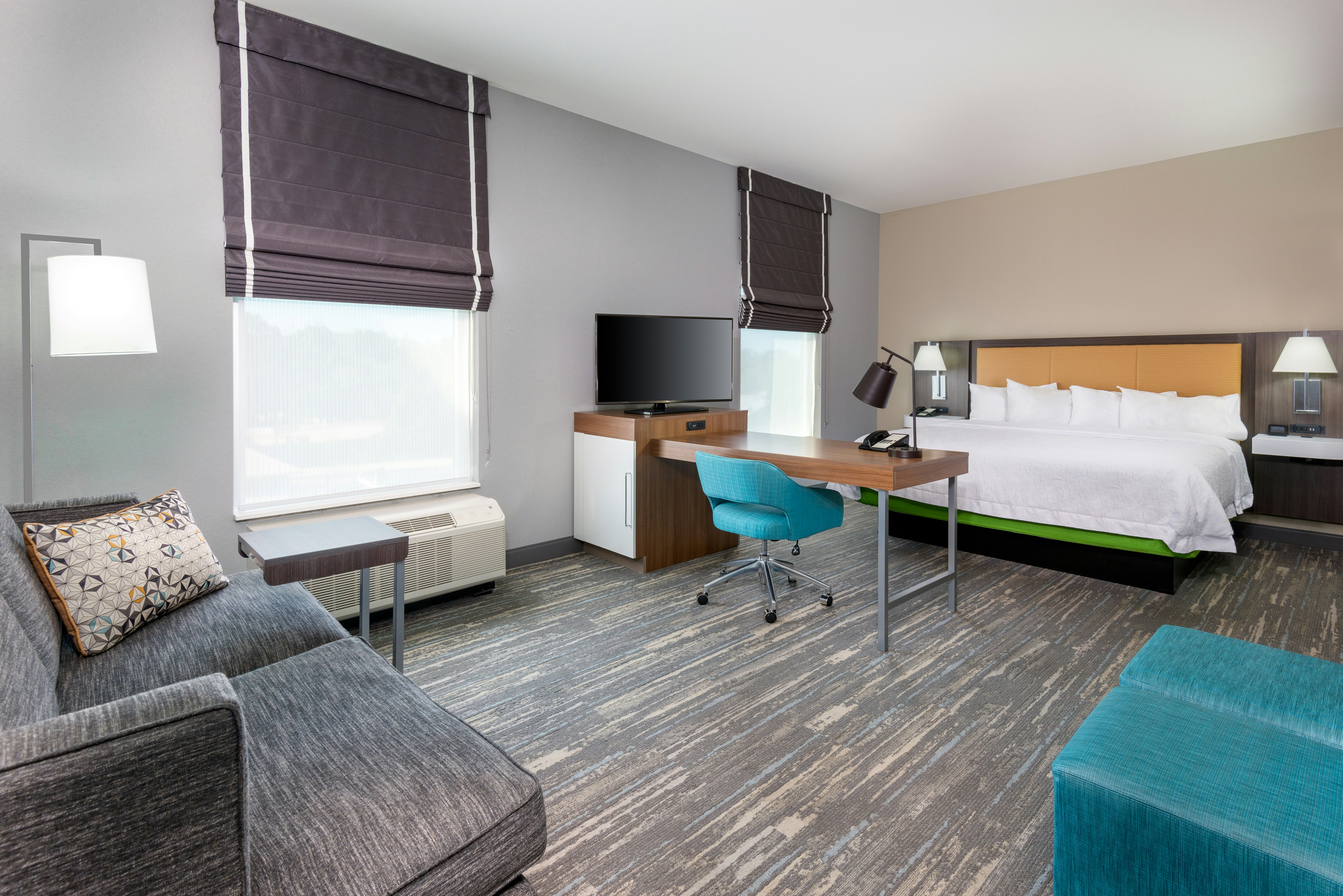 Hampton Inn and Suites Tallahassee Capitol – University