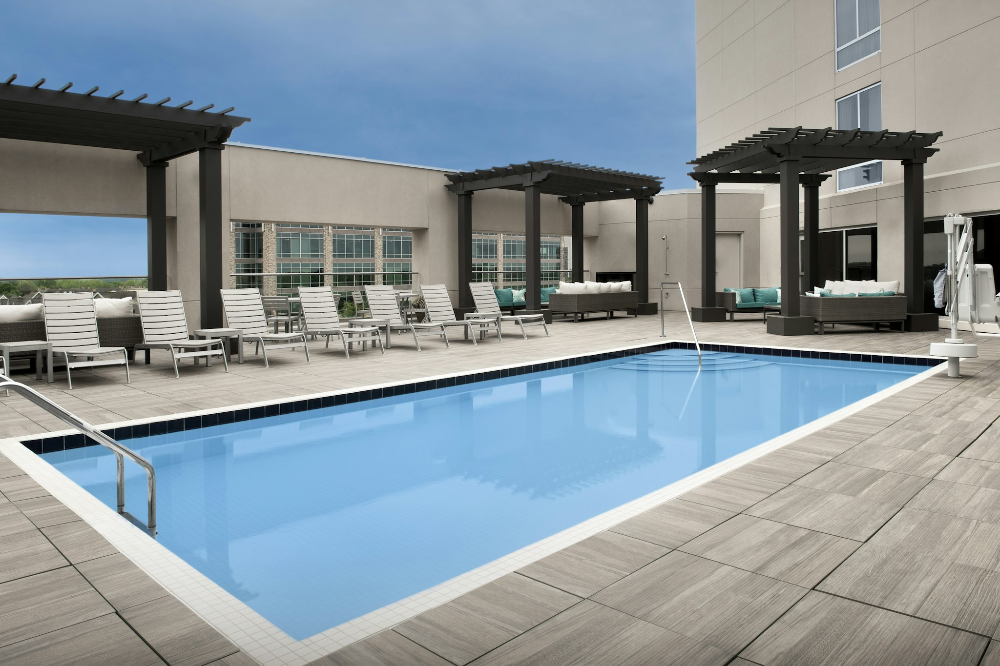 Hilton Garden Inn Charlotte Waverly