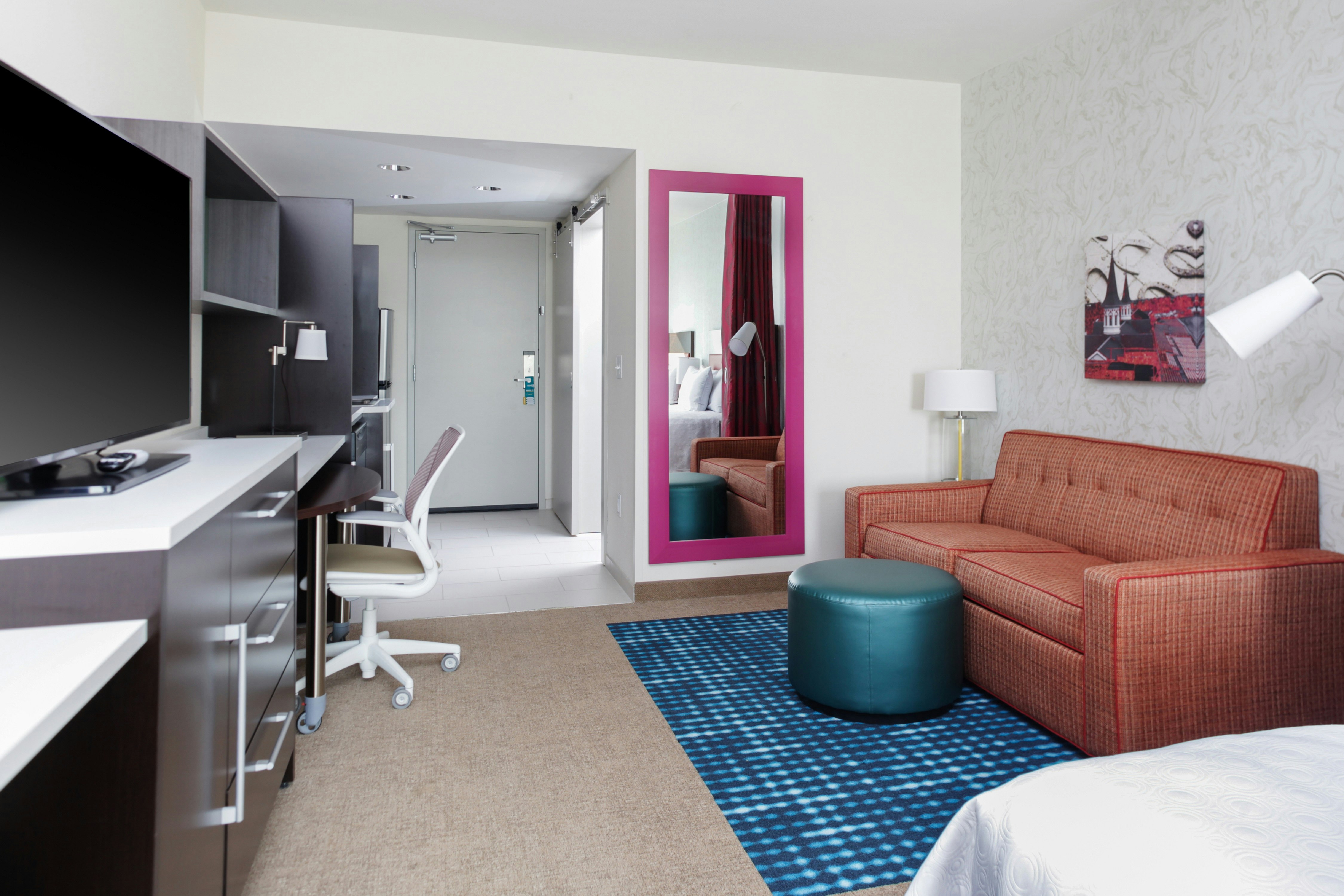 Home2 Suites by Hilton Louisville Airport Expo Center