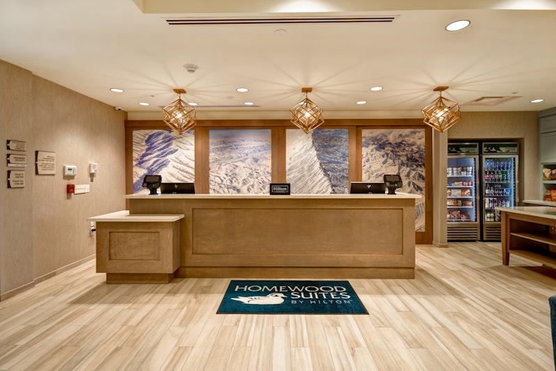 Homewood Suites by Hilton Salt Lake City Airport