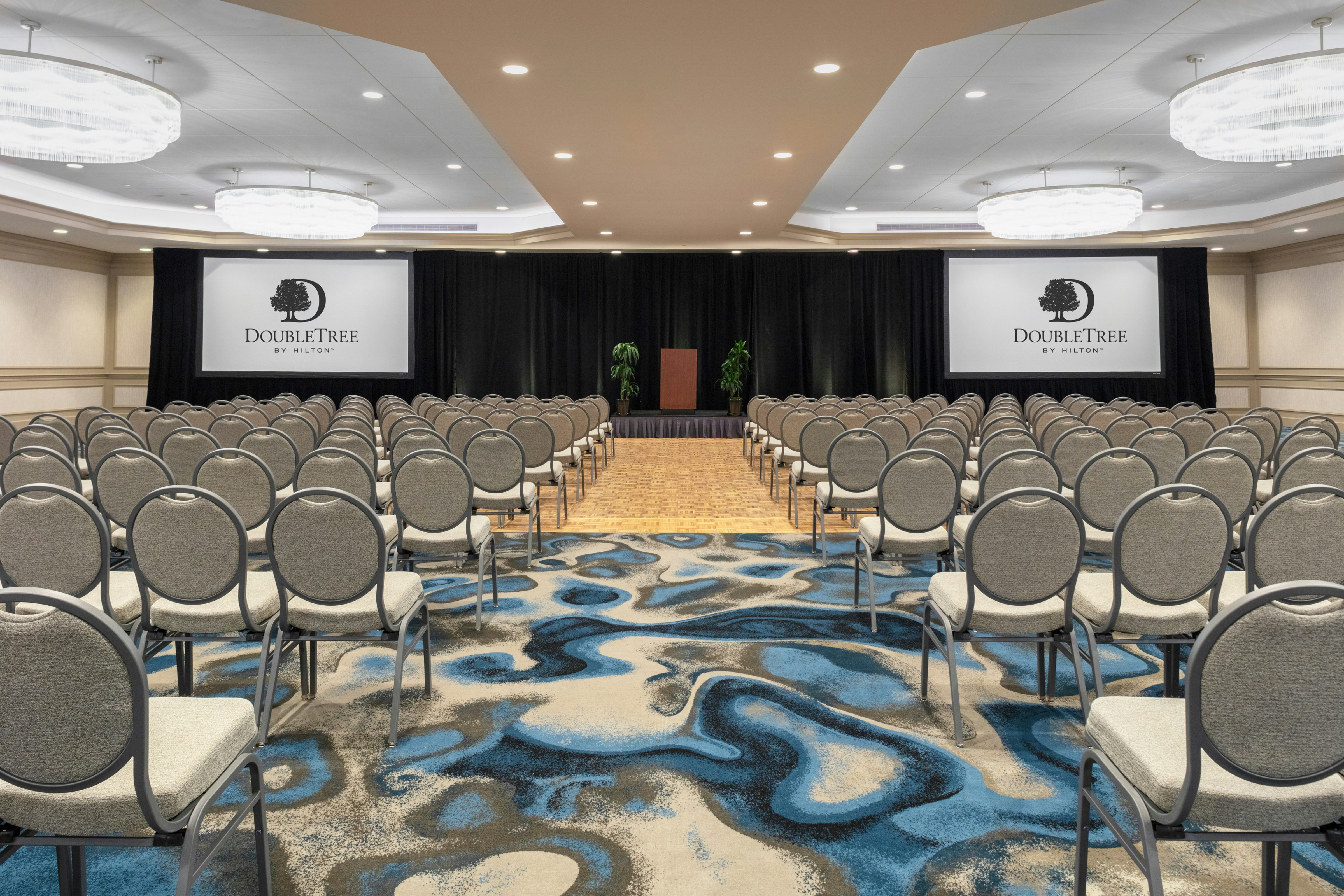 DoubleTree by Hilton Burlington Vermont