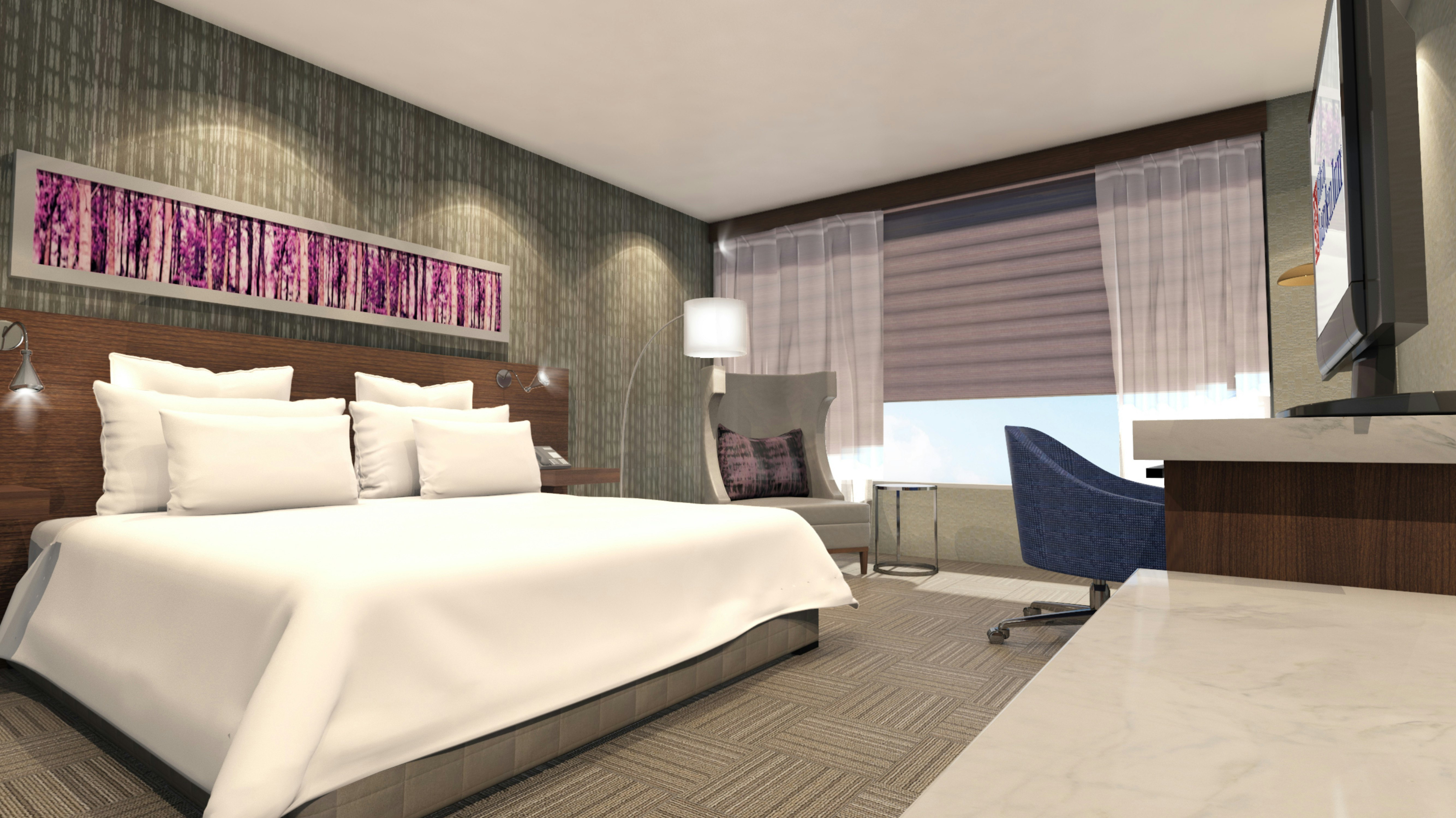 Hilton Garden Inn Ottawa Downtown