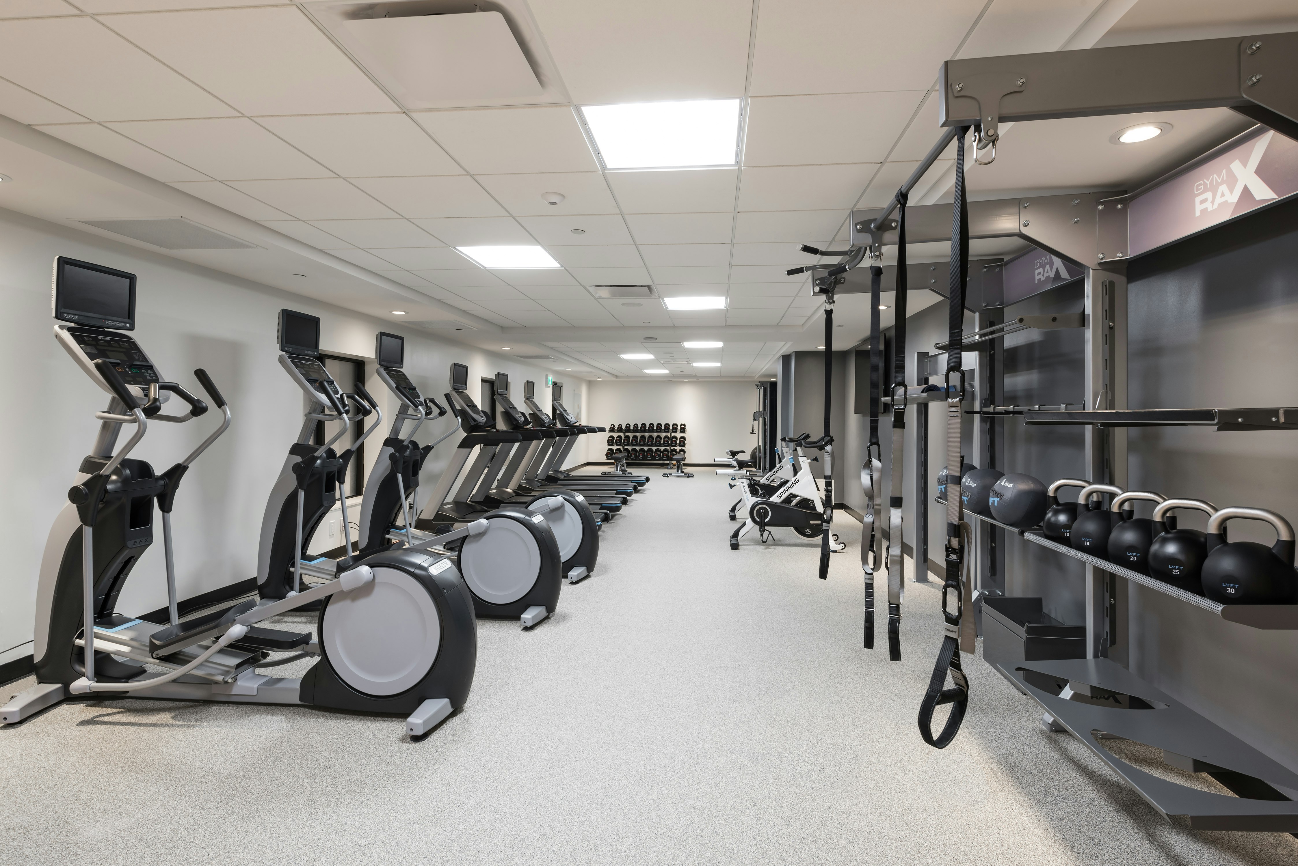 Hilton Garden Inn Ottawa Downtown