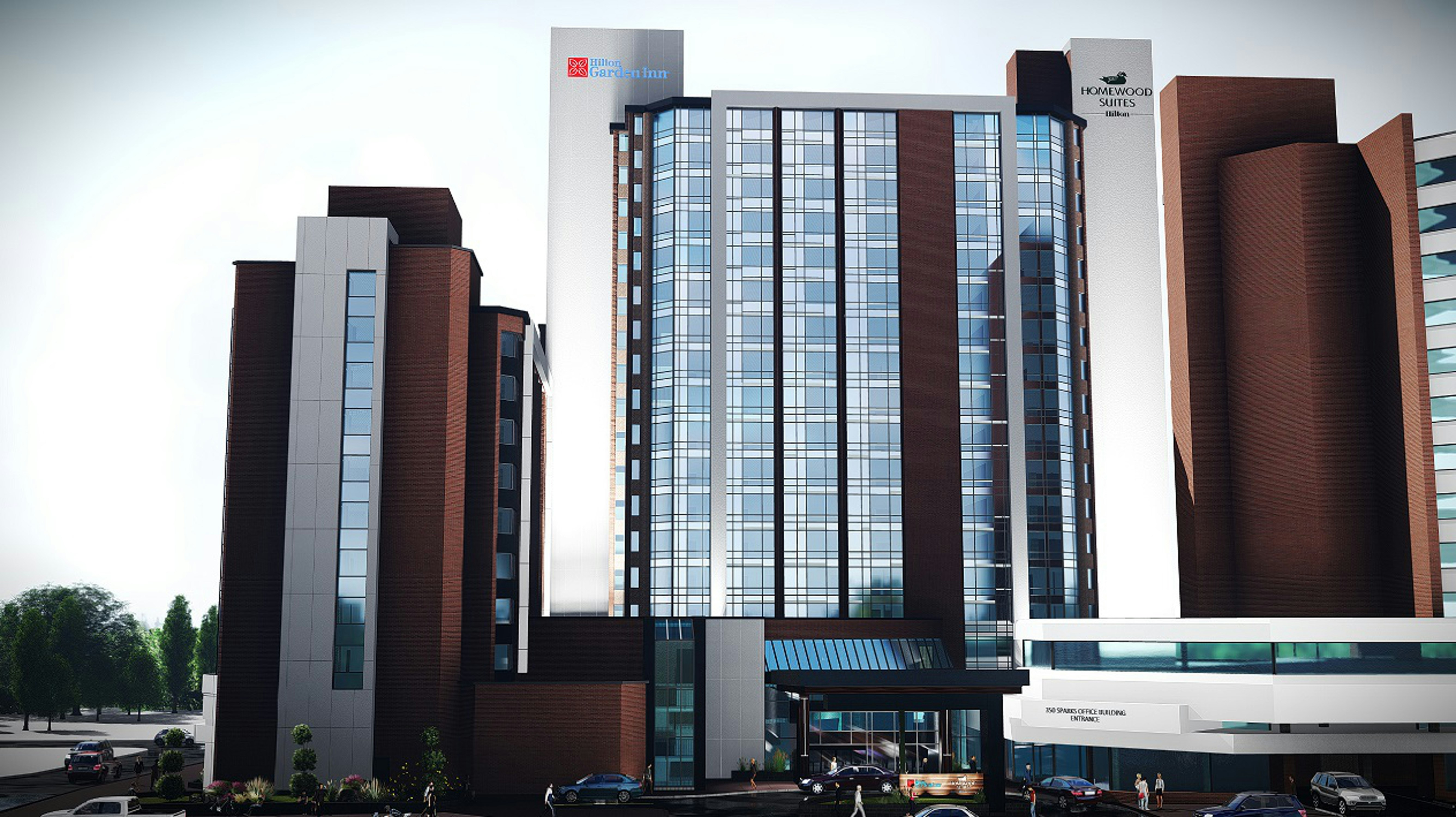 Hilton Garden Inn Ottawa Downtown