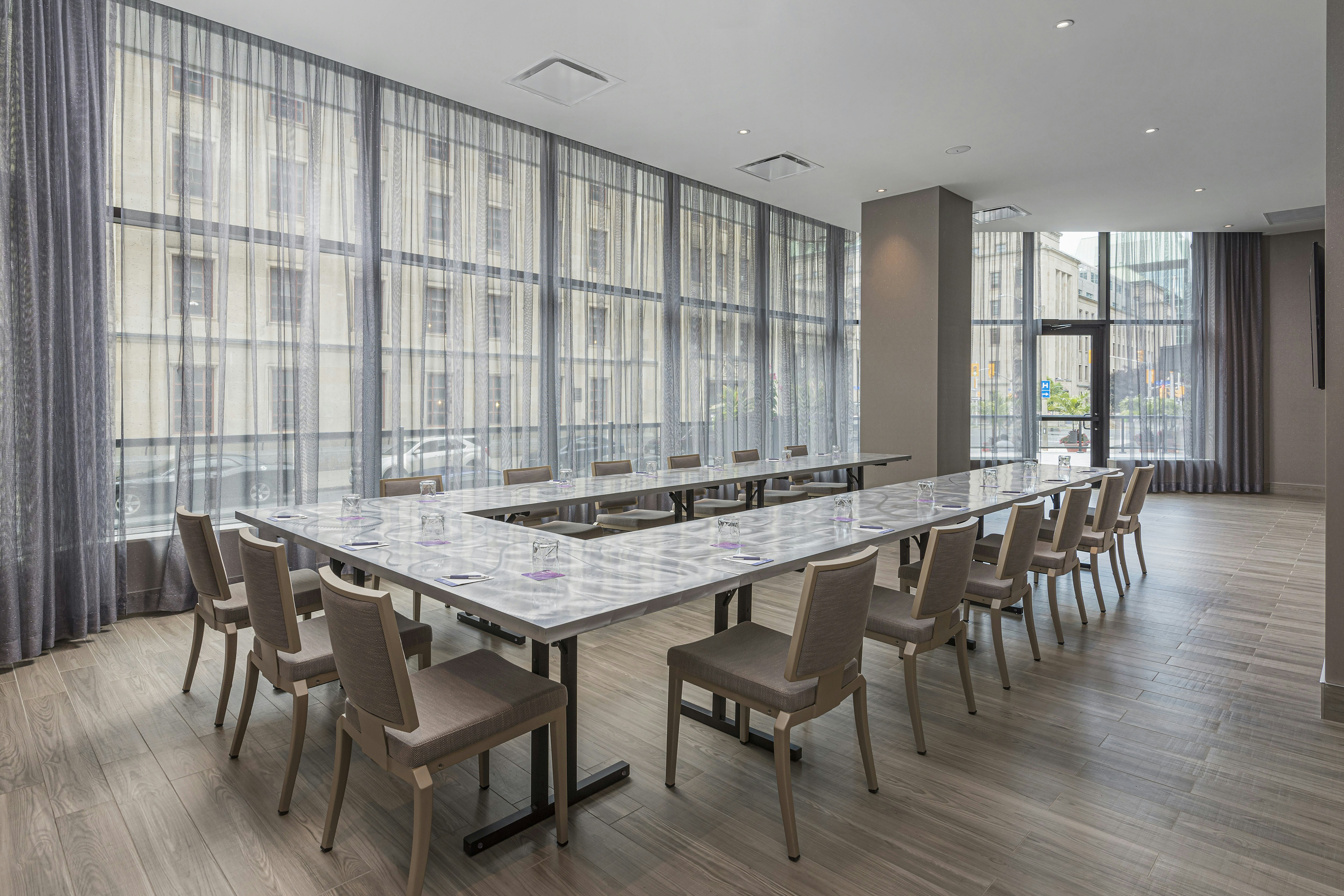 Hilton Garden Inn Ottawa Downtown