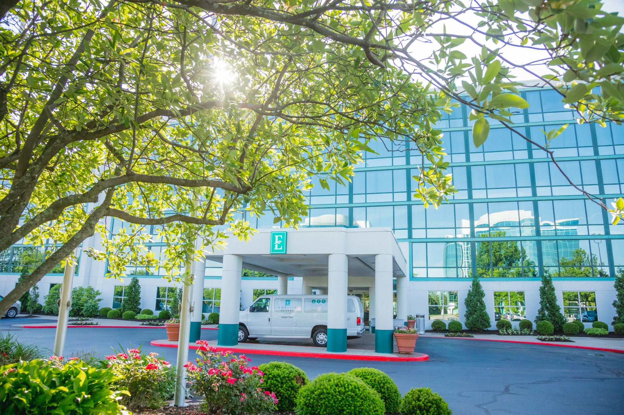 Embassy Suites by Hilton Lexington Green