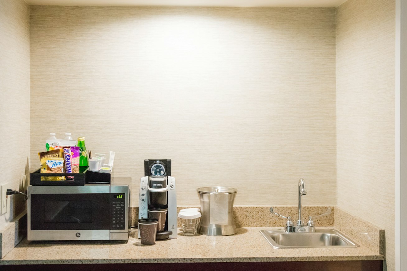 Embassy Suites by Hilton Lexington Green