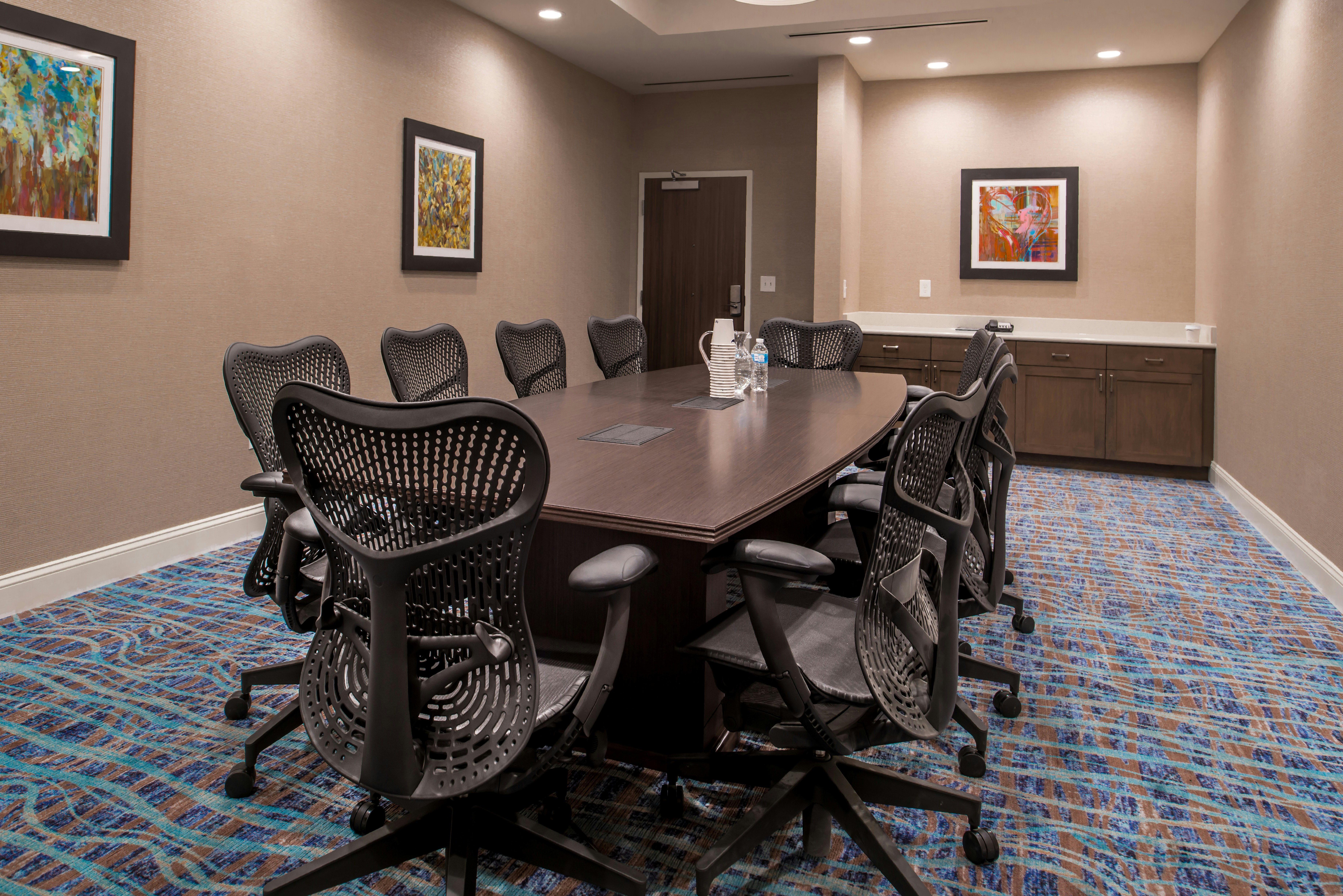 Hampton Inn Benson