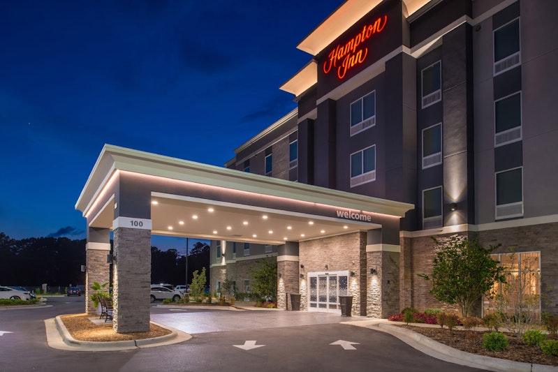Hampton Inn Benson