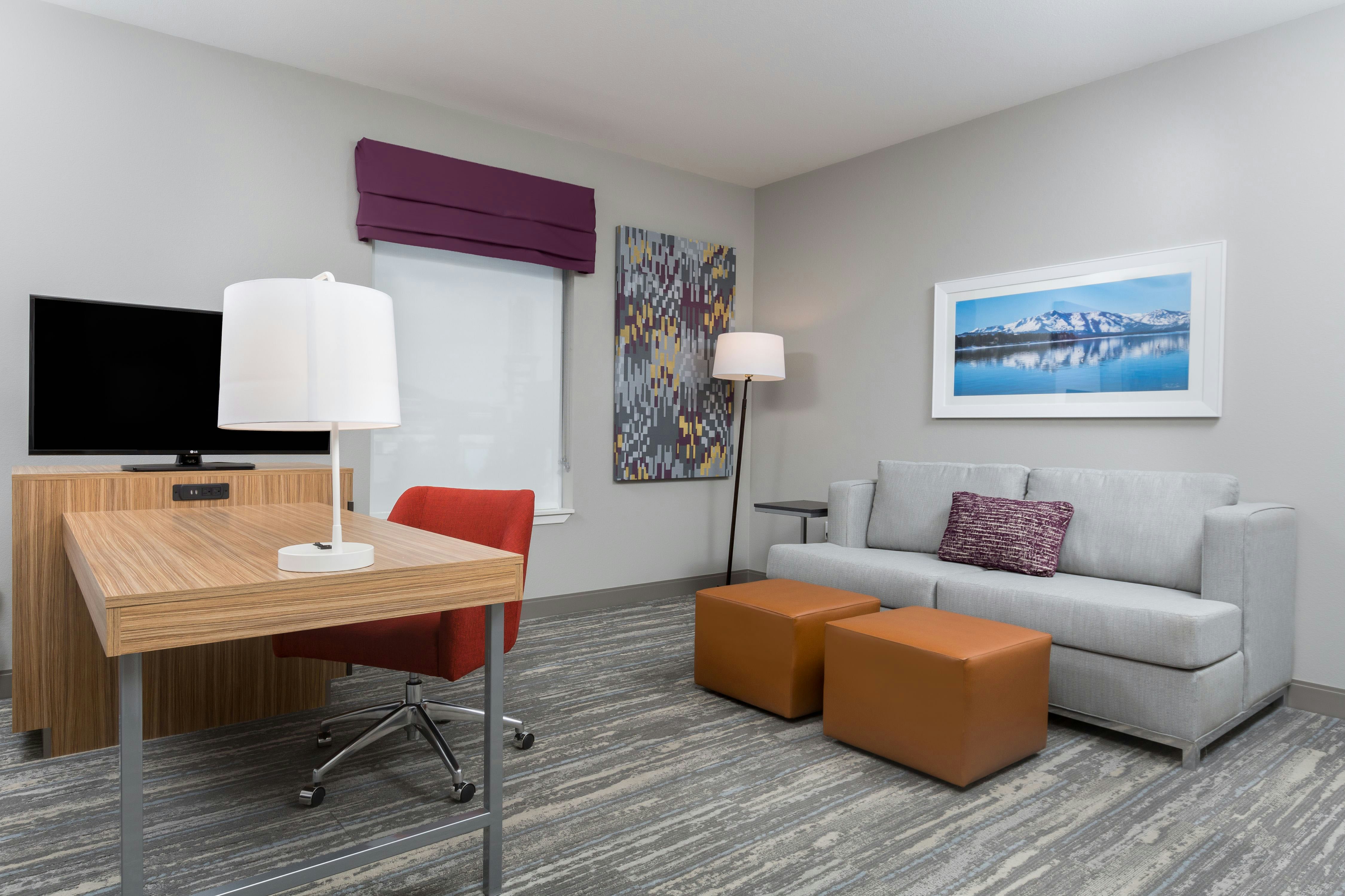 Hampton Inn & Suites Reno/Sparks