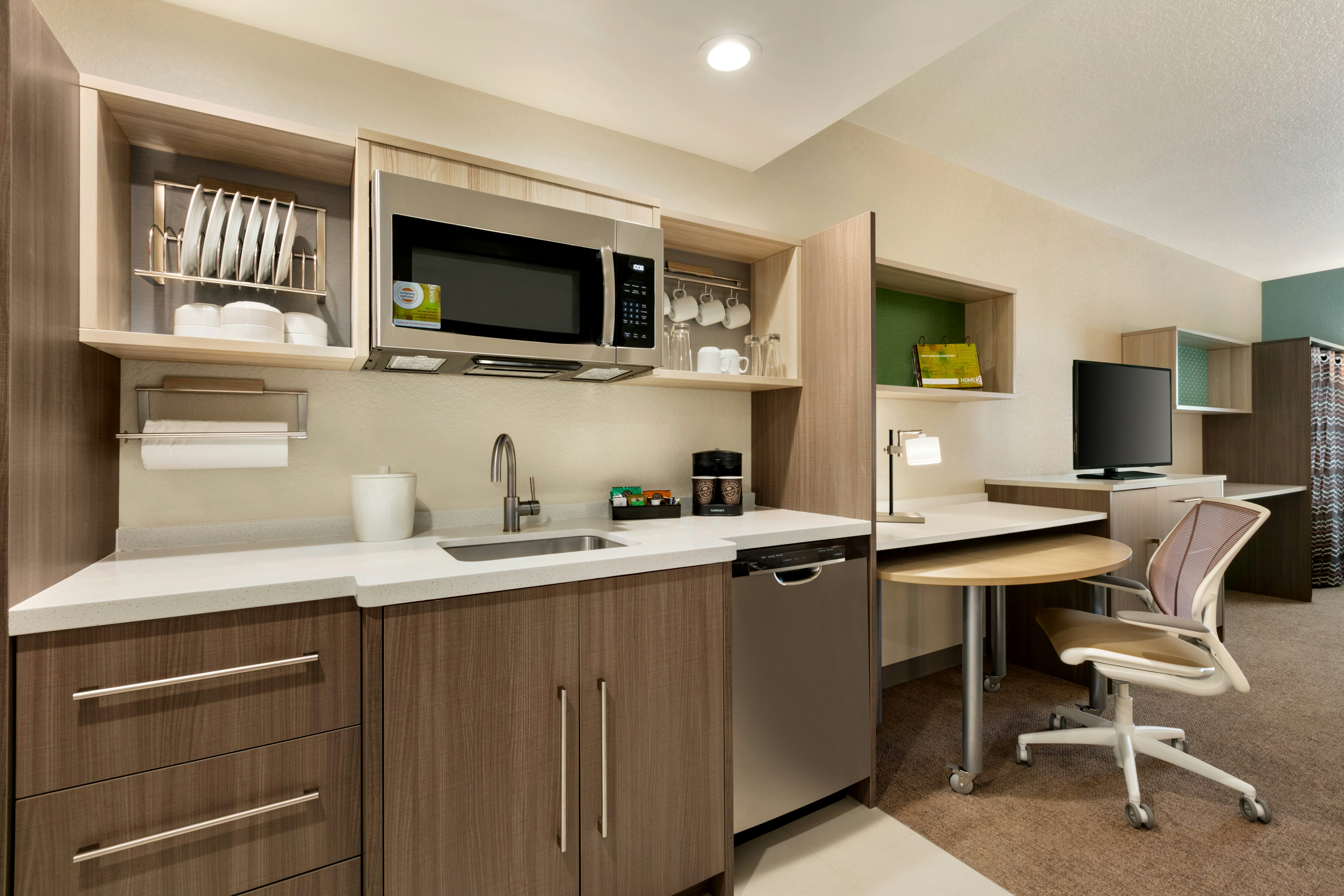 Home2 Suites by Hilton Brandon Tampa