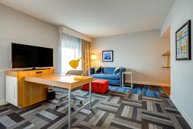 Hampton Inn Boston/Waltham