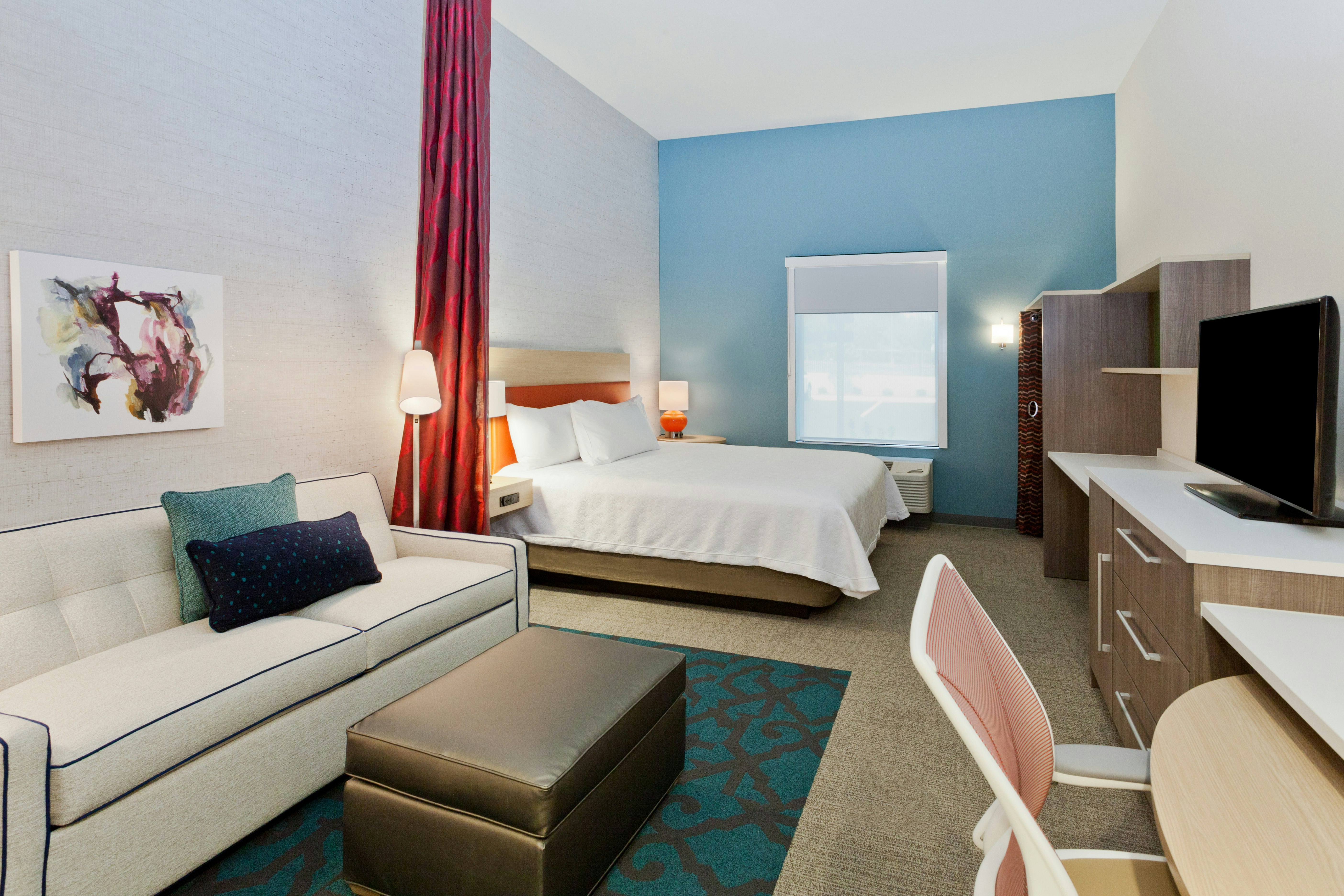 Home2 Suites by Hilton Birmingham Colonnade