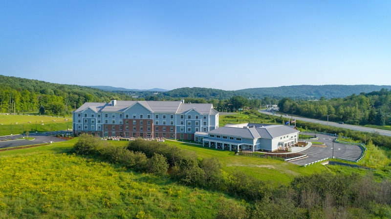 Hilton Garden Inn Hanover/Lebanon