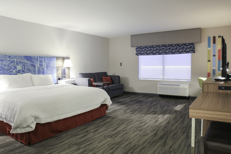 Hampton Inn & Suites Mount Laurel/Moorestown
