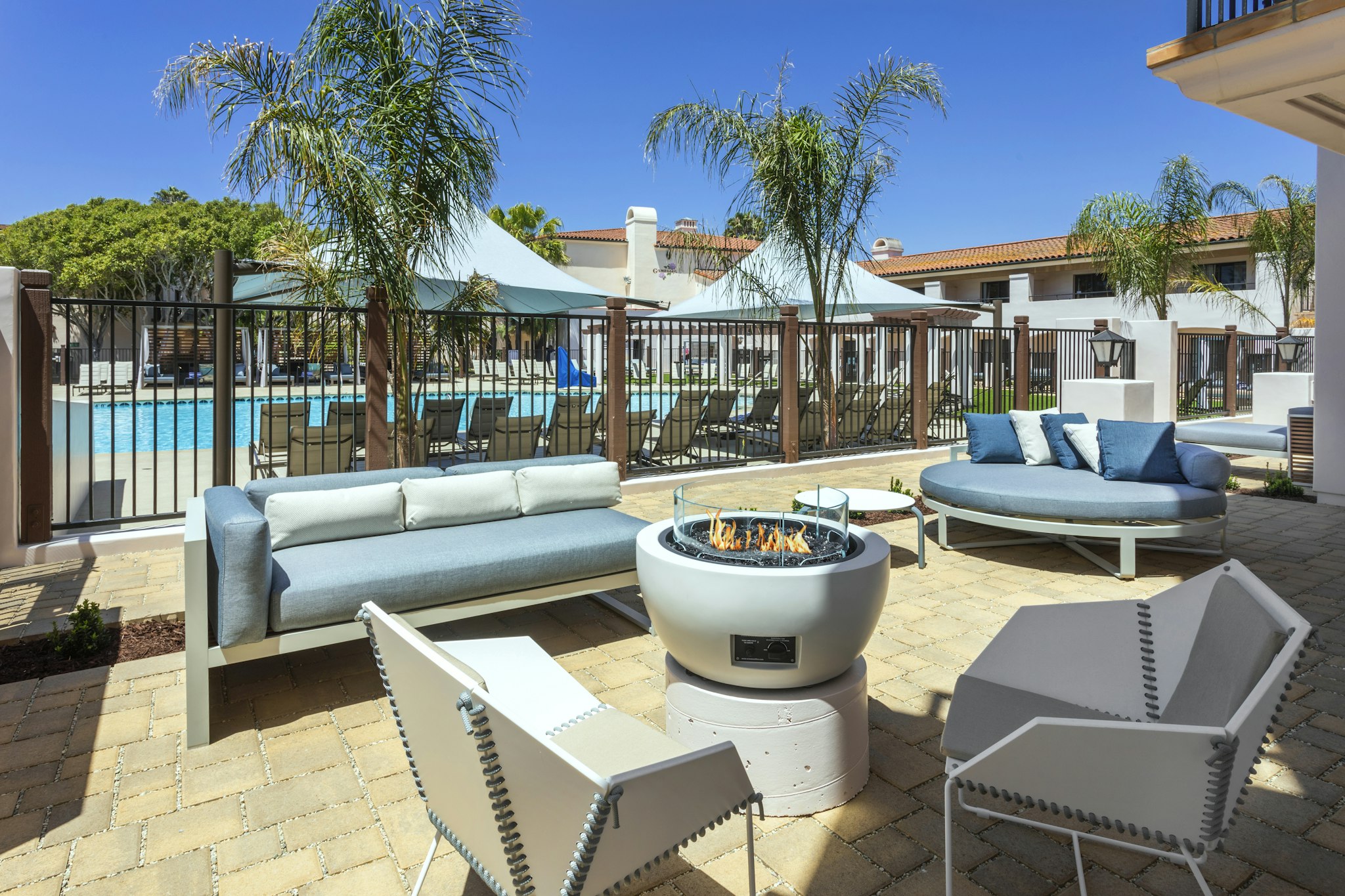 Hilton Santa Barbara Beachfront Resort