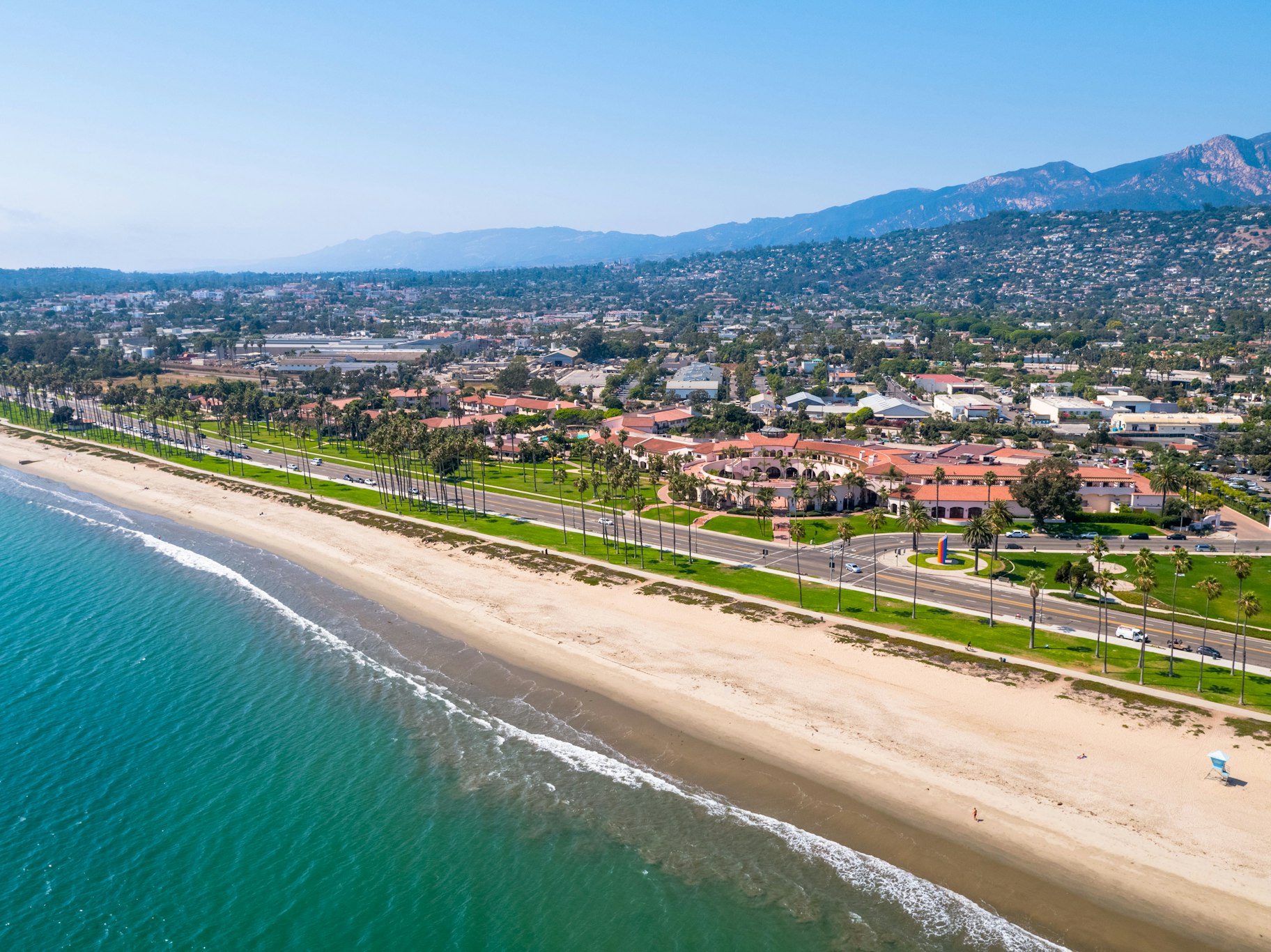 Hilton Santa Barbara Beachfront Resort
