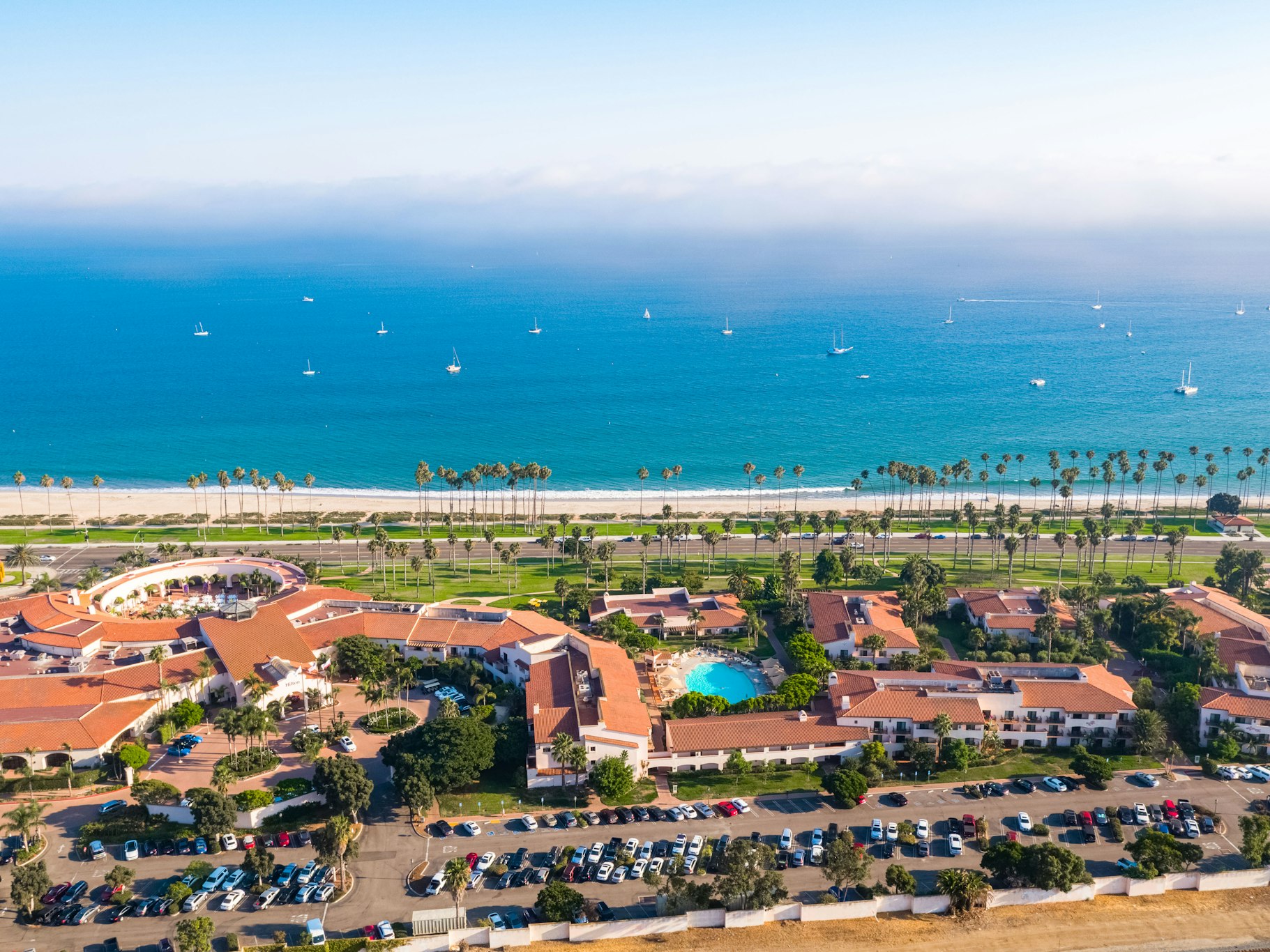 Hilton Santa Barbara Beachfront Resort