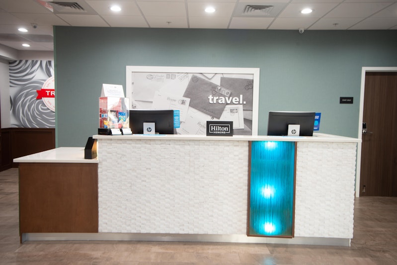 Hampton Inn and Suites Oklahoma City/Quail Springs