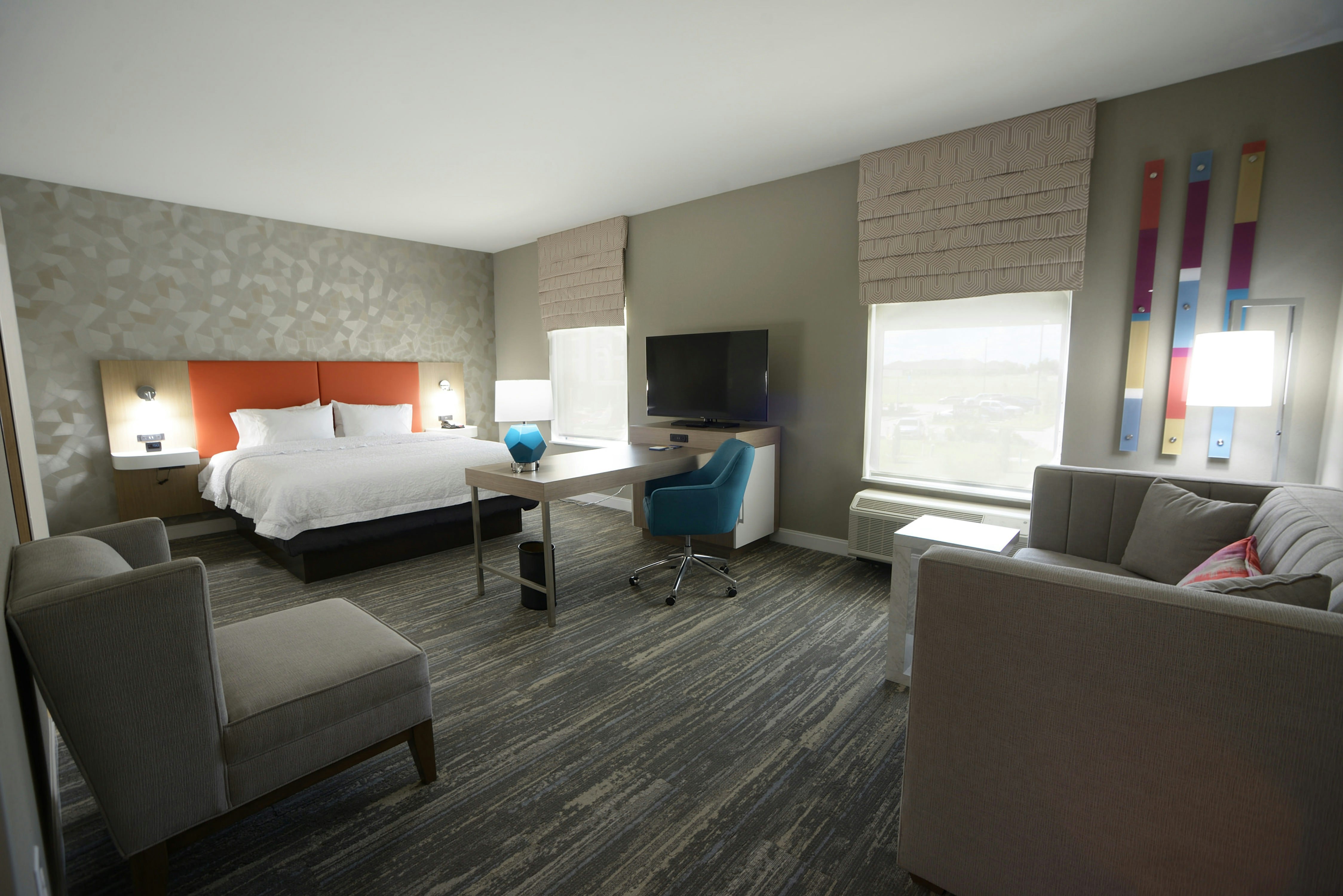 Hampton Inn and Suites Oklahoma City/Quail Springs