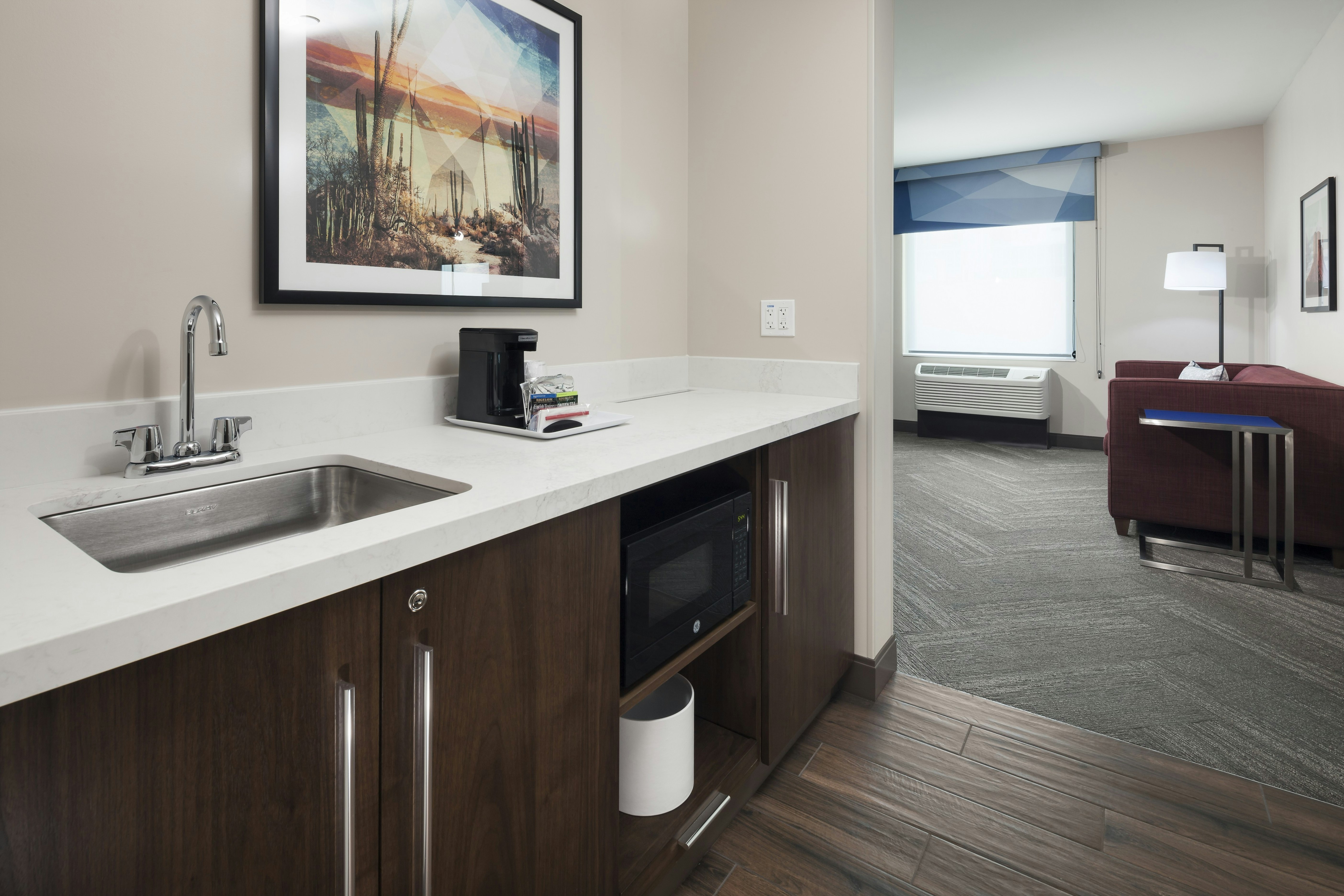 Hampton Inn and Suites by Hilton Phoenix Downtown