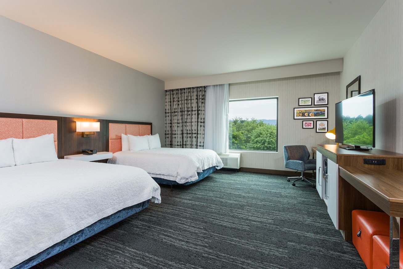 Hampton Inn Cumberland