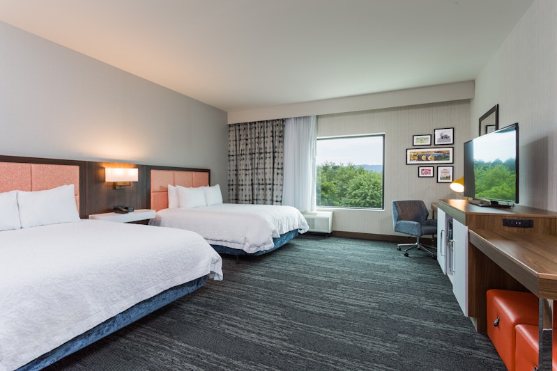 Hampton Inn Cumberland, MD