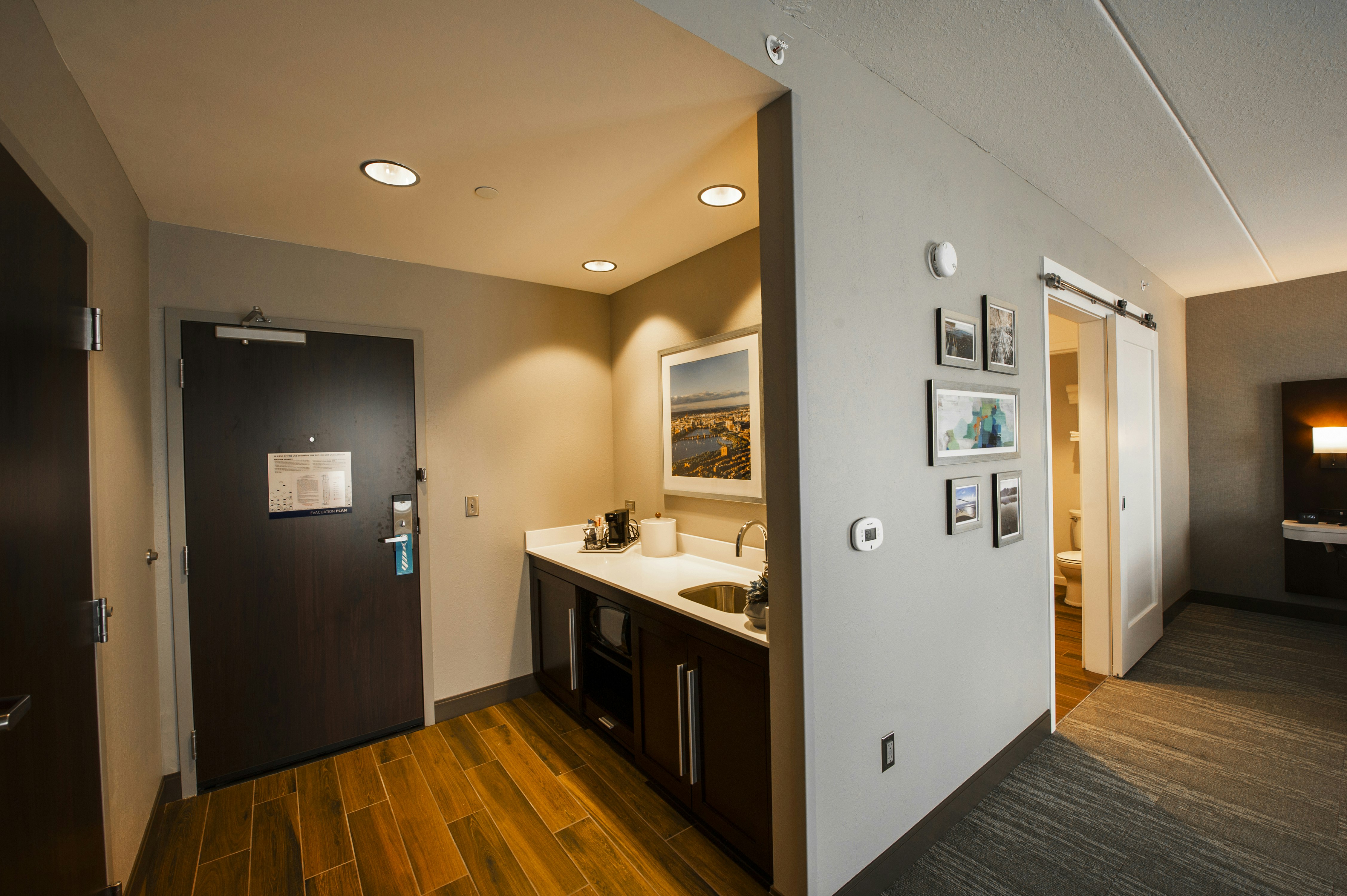 Hampton Inn & Suites Foxborough -Mansfield
