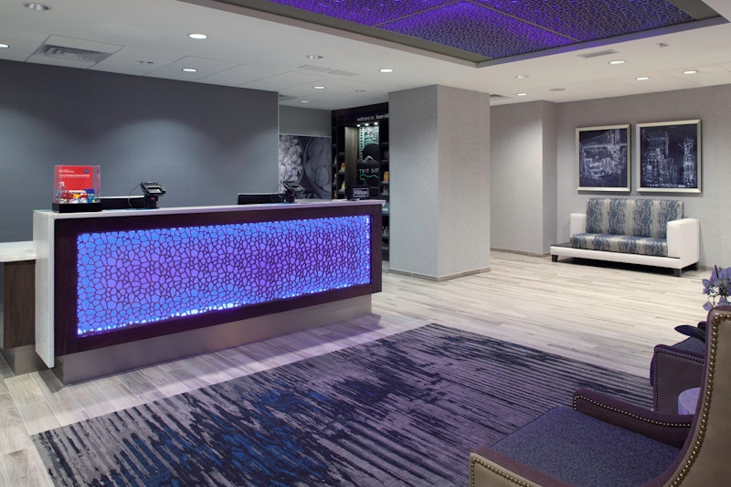 Hampton Inn & Suites Chicago Burr Ridge