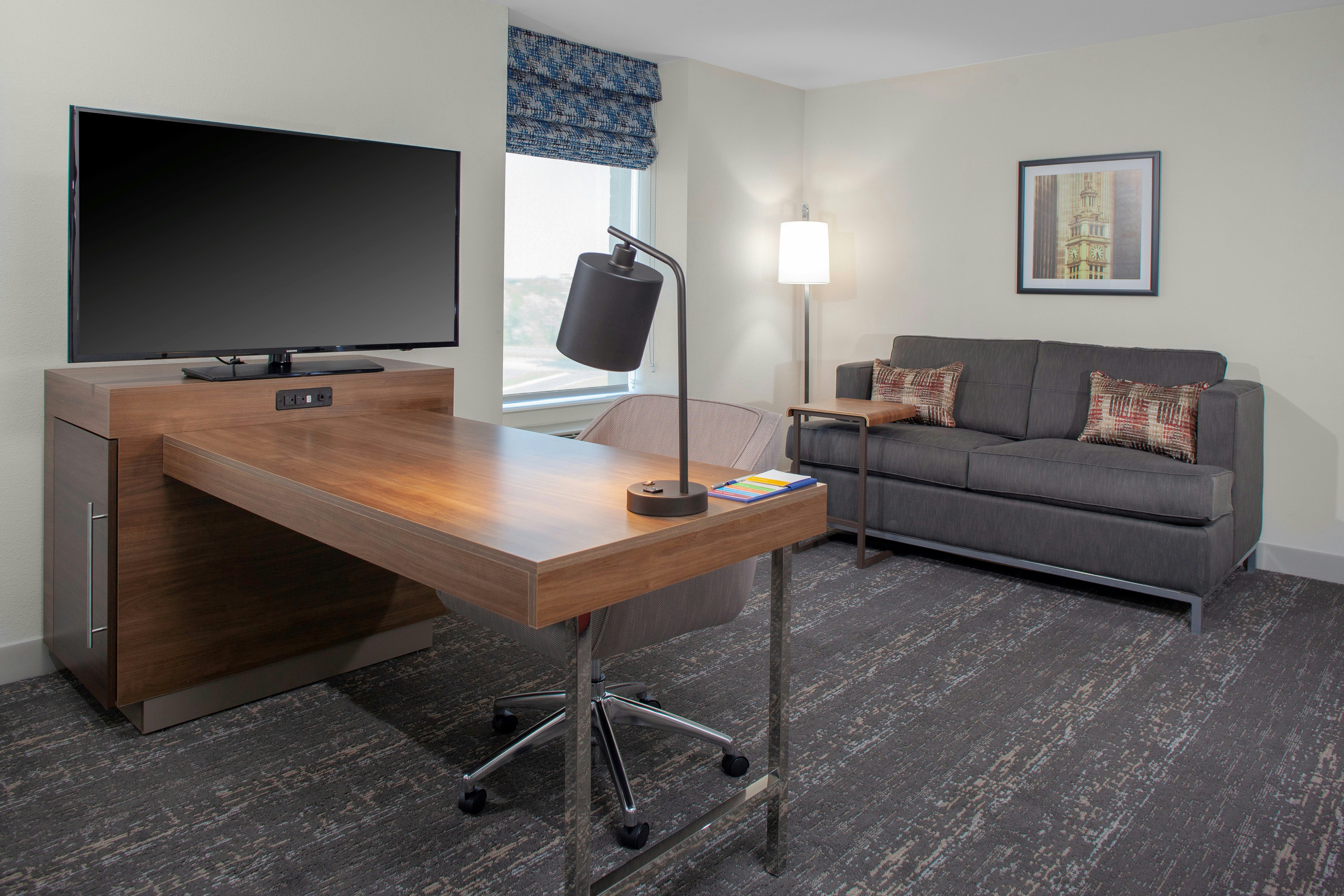 Hampton Inn & Suites Chicago Burr Ridge