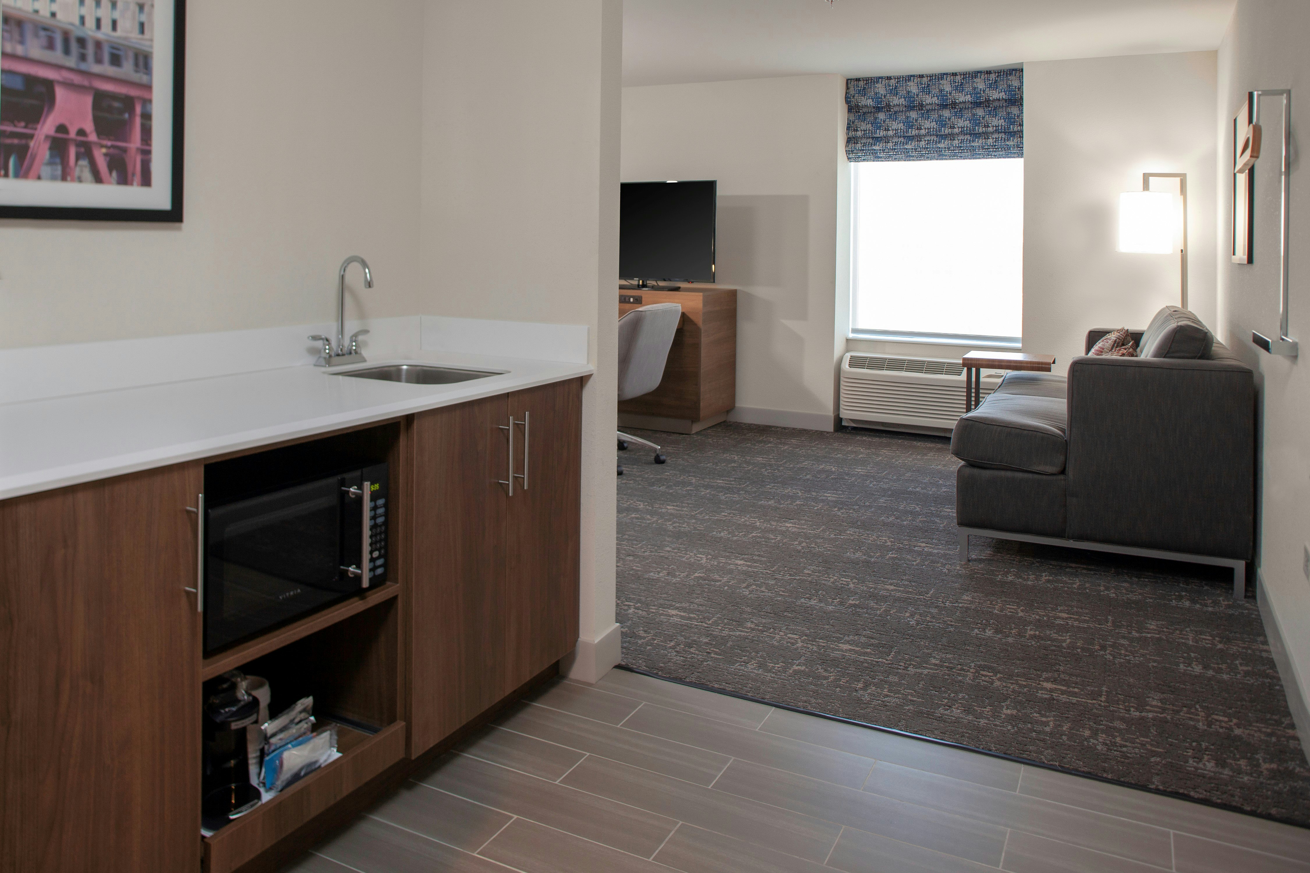 Hampton Inn & Suites Chicago Burr Ridge