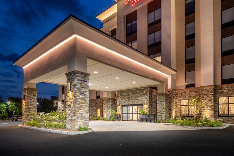 Hampton Inn Paramus