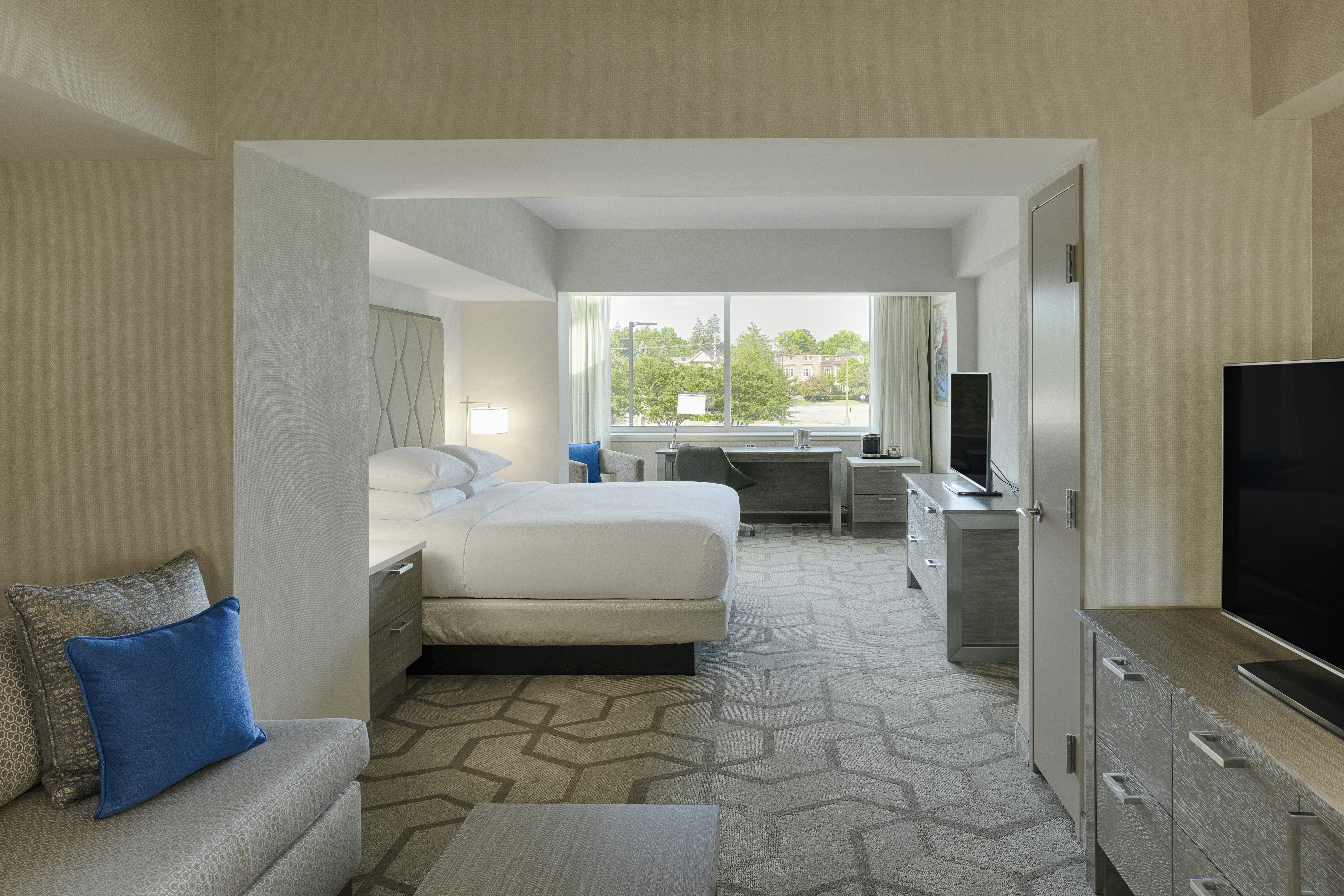 The Kingsley Bloomfield Hills – a DoubleTree by Hilton