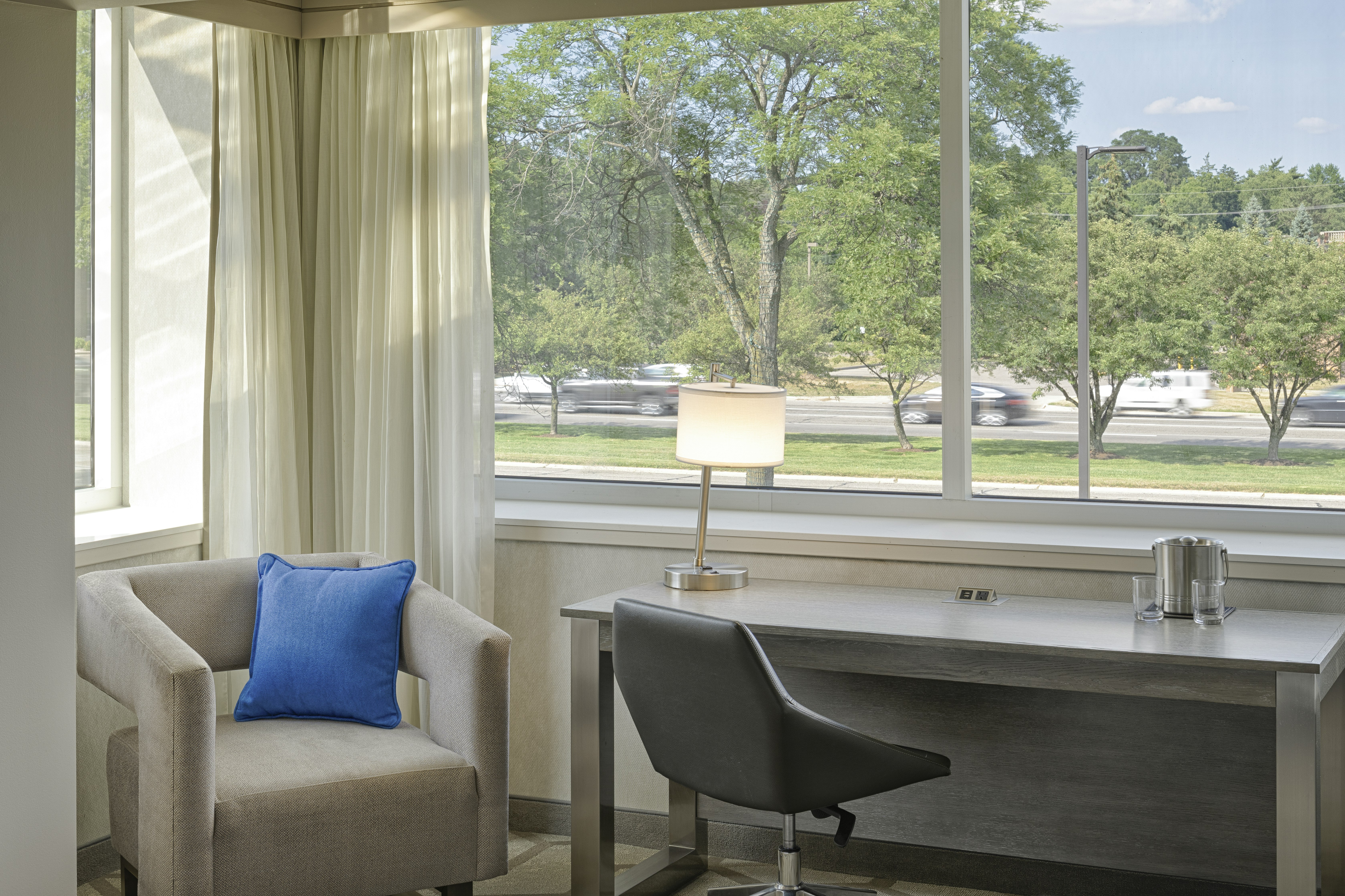 The Kingsley Bloomfield Hills – a DoubleTree by Hilton
